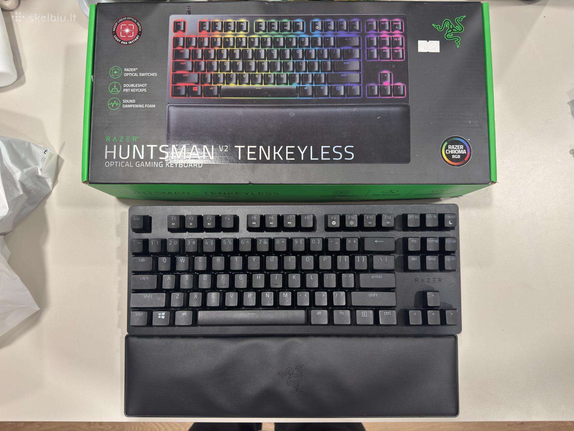 Razer Huntsman V2 Tkl