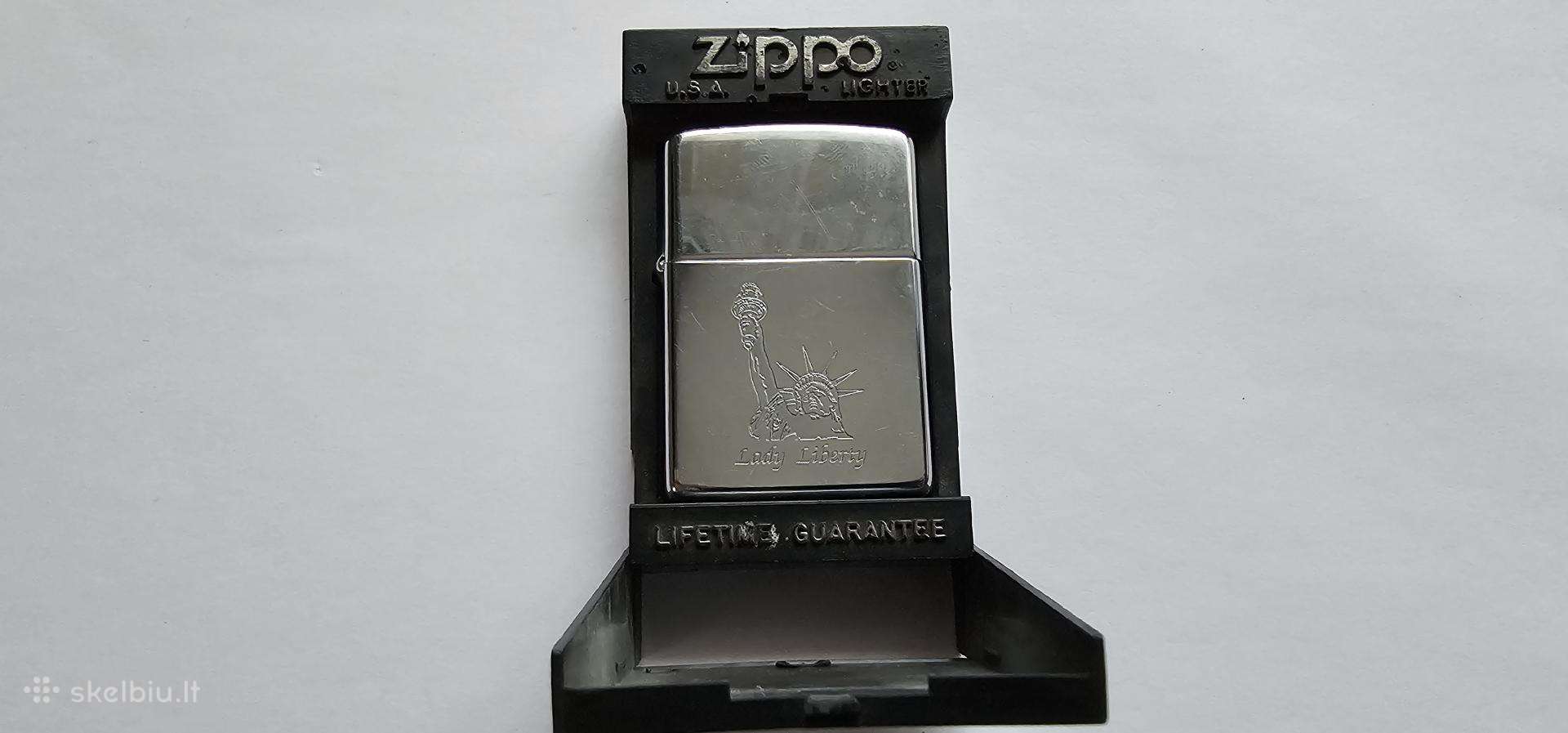Zippo liberty 1995