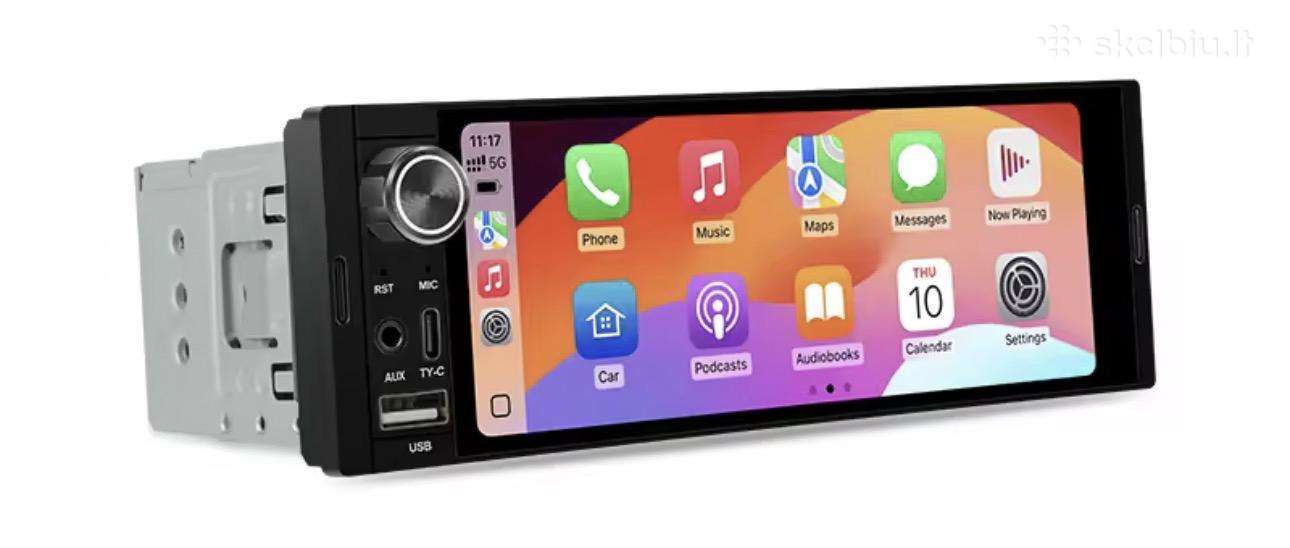 Universali multimedija Android 1din