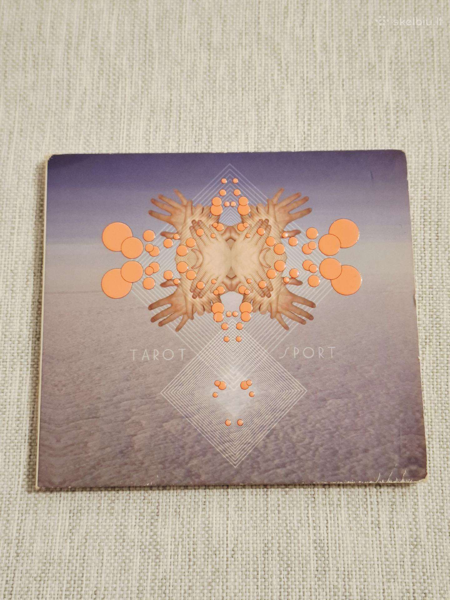 Fuck Buttons – Tarot Sport (CD)