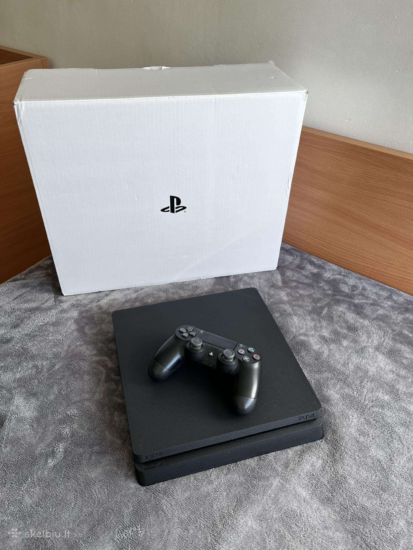 Playstation 4 Slim 500gb