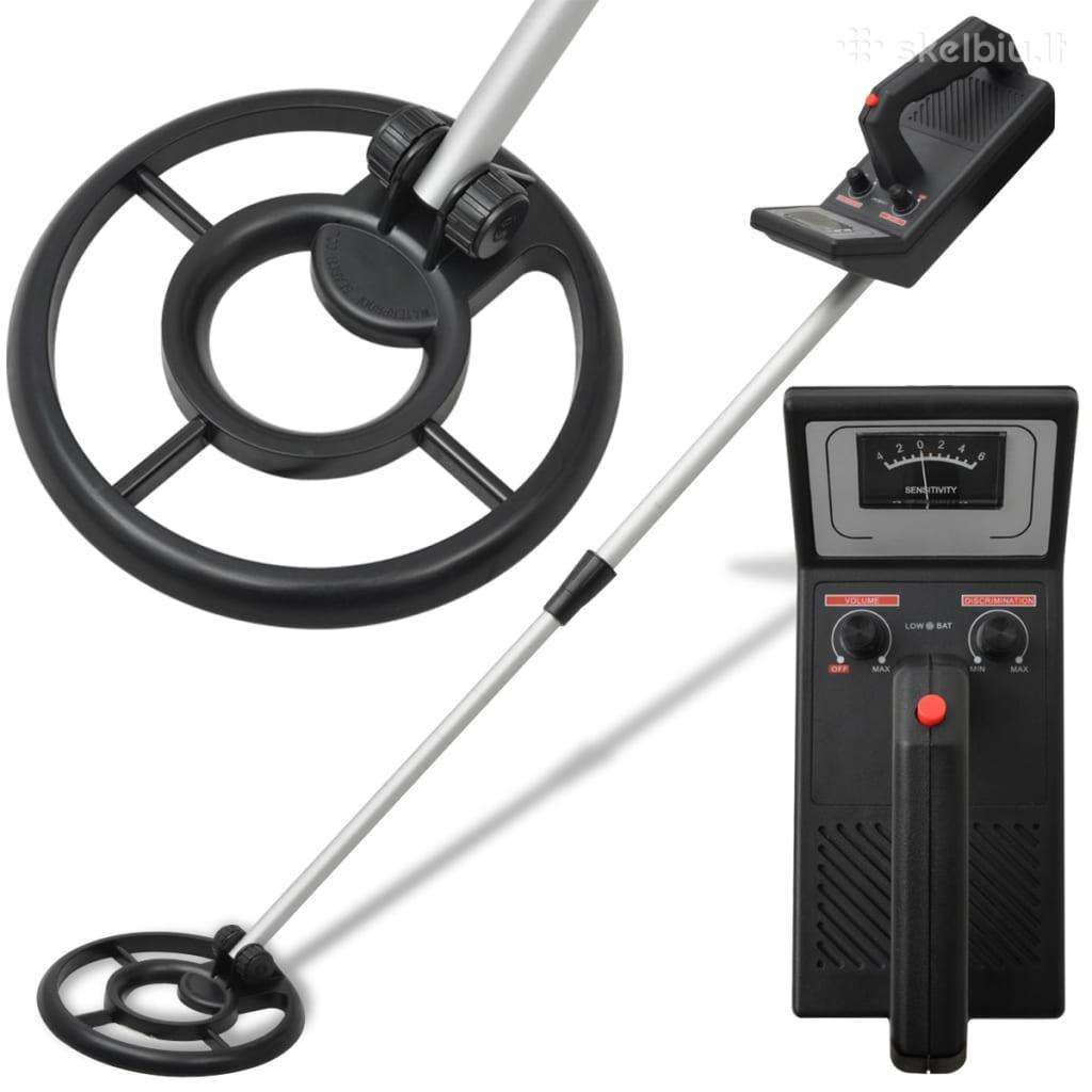Vidaxl Metalo detektorius, 160 cm