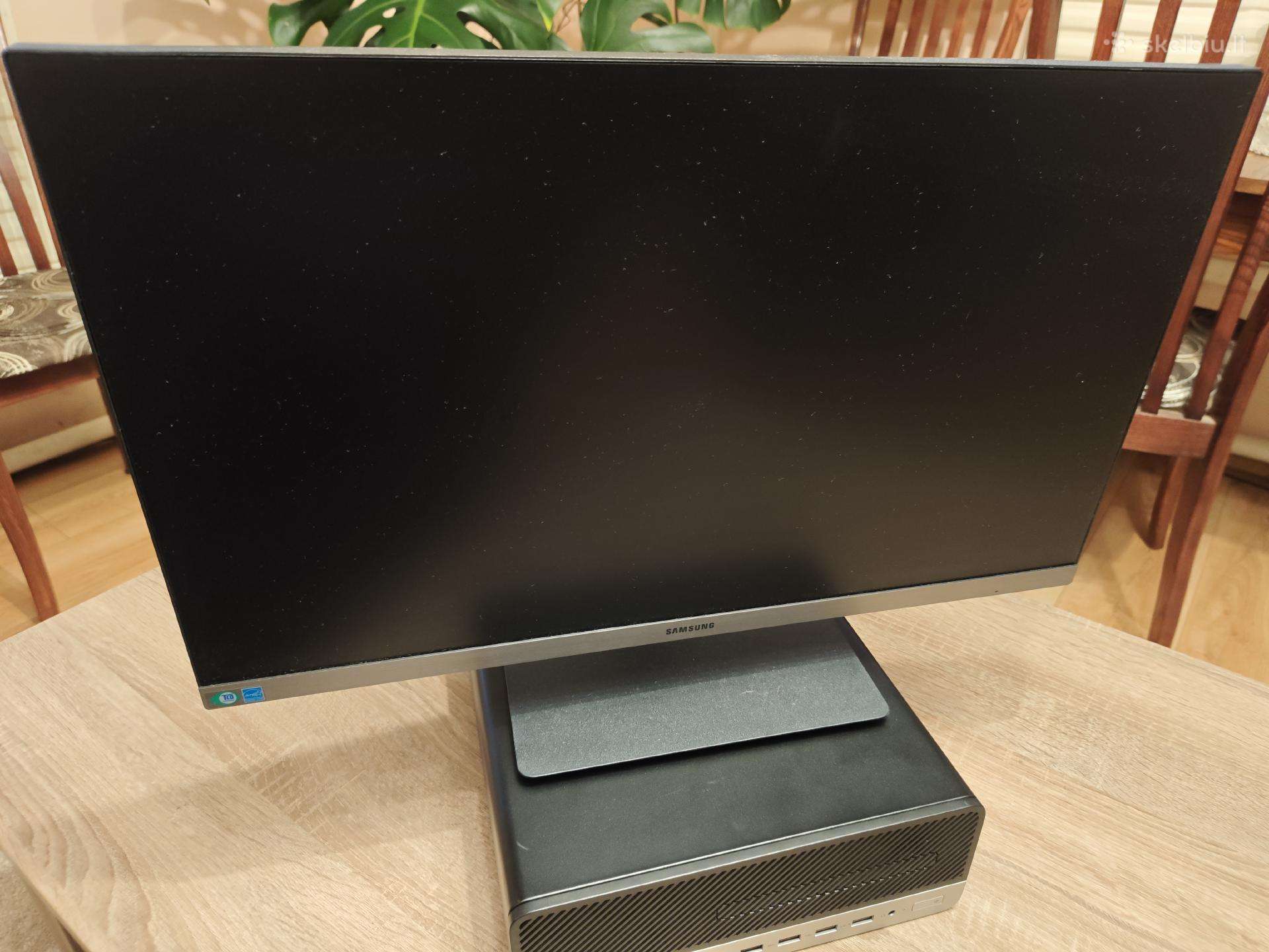 Patikimas Hp i7-7700