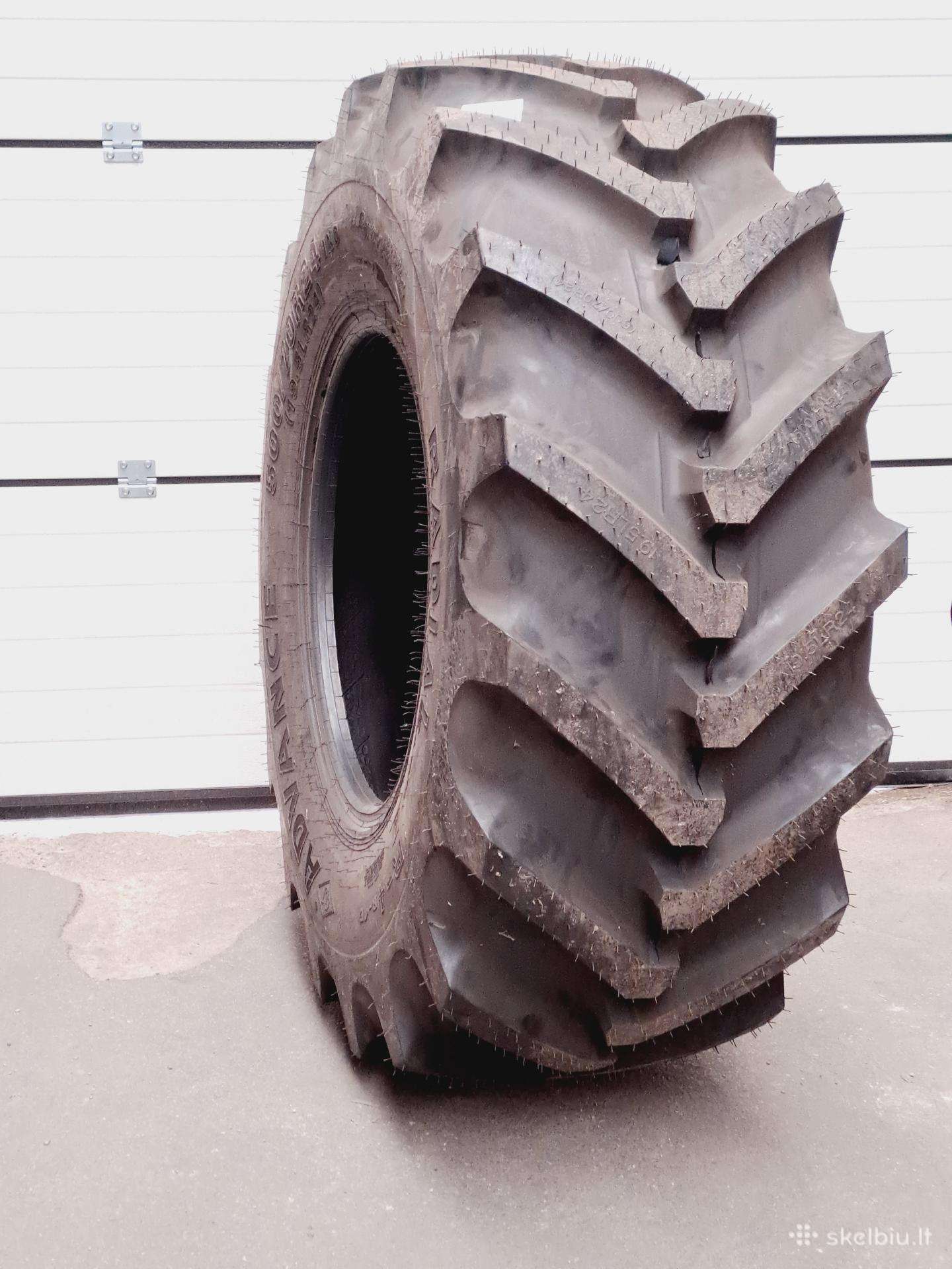 Padanga Advance 19.5rl24 500/70r24