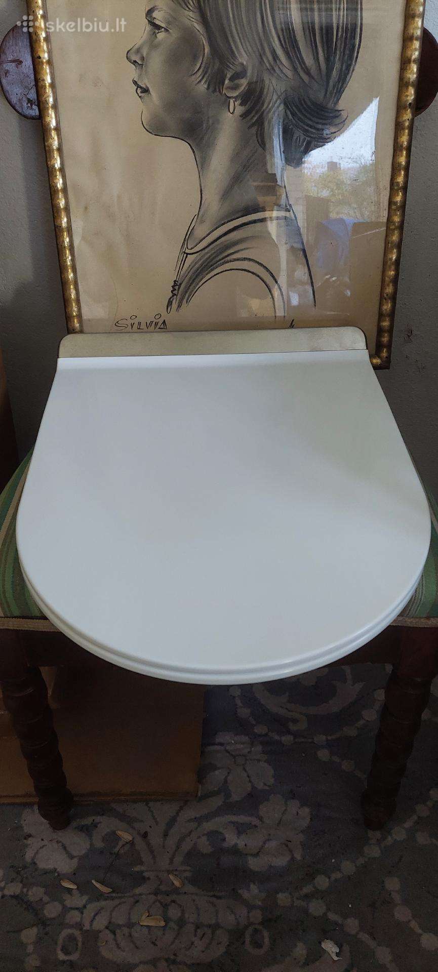 WC dangtis