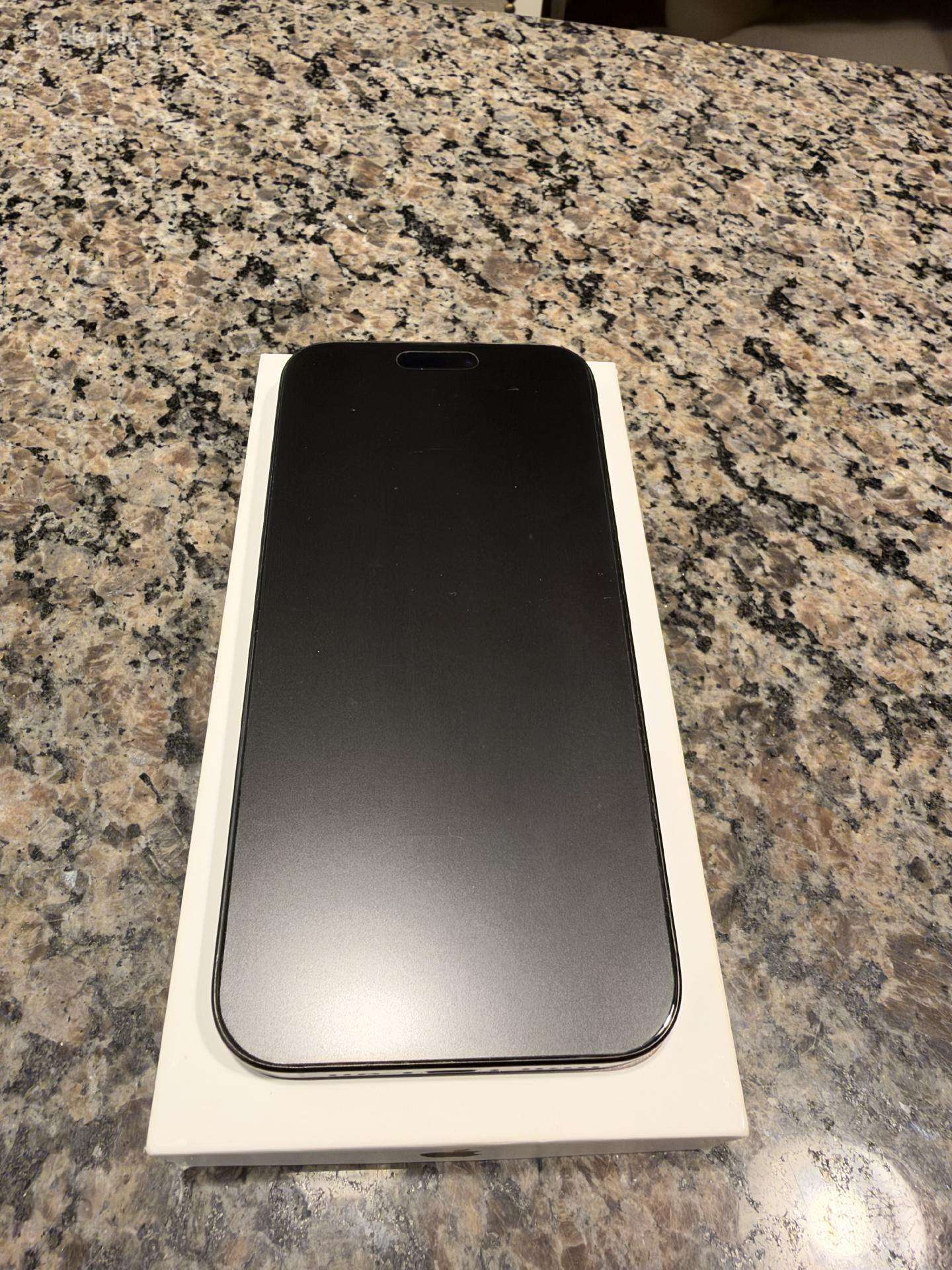 Puikios būklės iPhone 16 Pro Max 512 GB