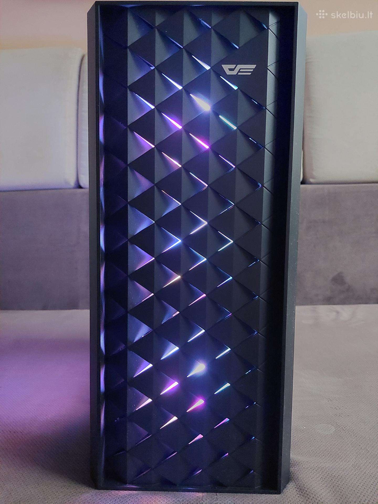 I3 14100f, H610m, 16gb, Rx 5700xt, 256gb SSD, 1tb