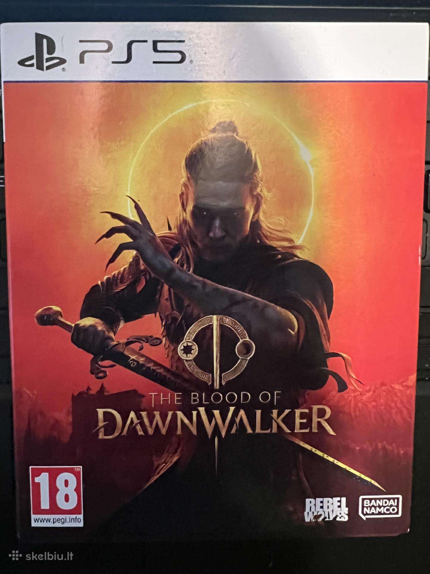 Ps5the blood of dawnwalker