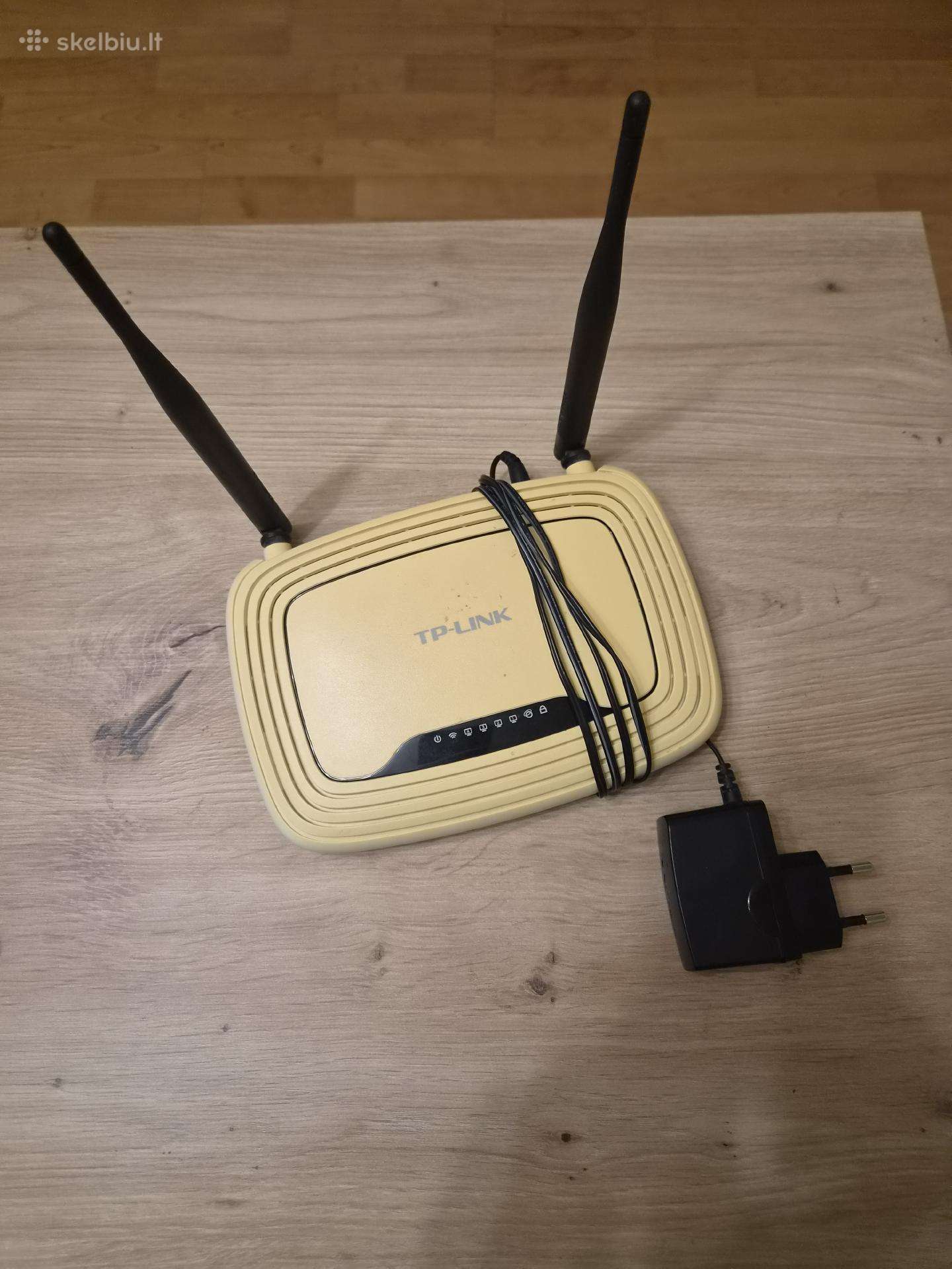Tplink wr841n WiFi routeris