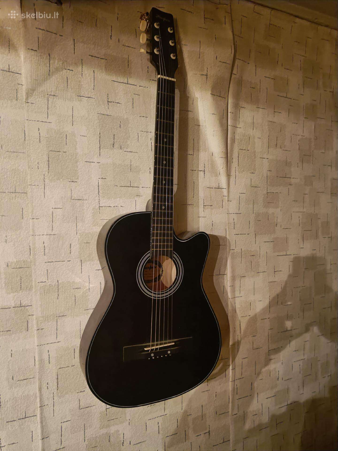 Akustinė gitara