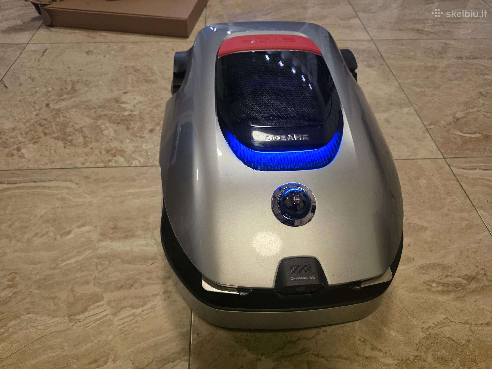 Dreame Roboticmower A2 (3000 m² / 30 arų)