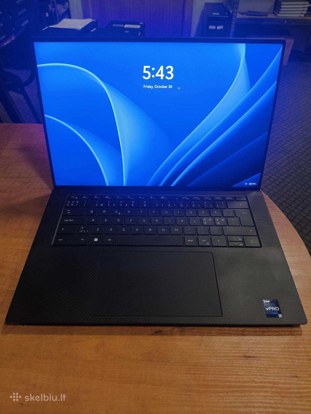 Precision 5570 15.6 i7-12800h 64gb 1tb Rtx A2000 8