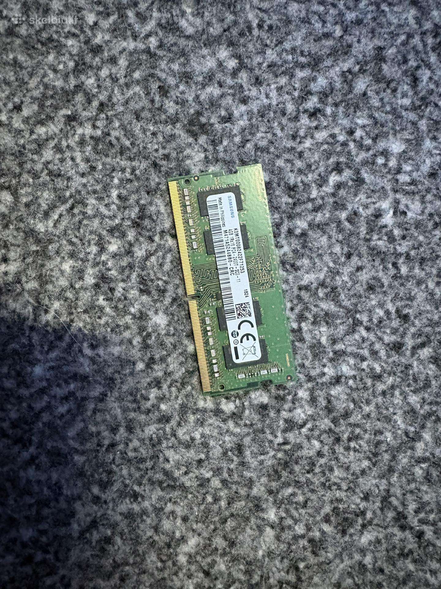 Samsung 4gb Ddr4 So-dimm 2400mhz
