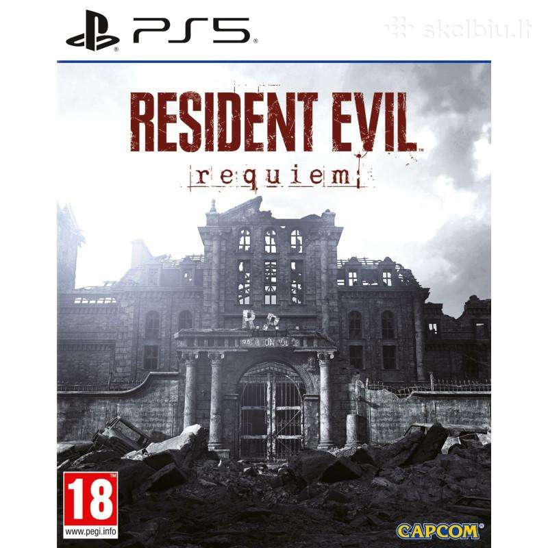Resident Evil 9 Requiem