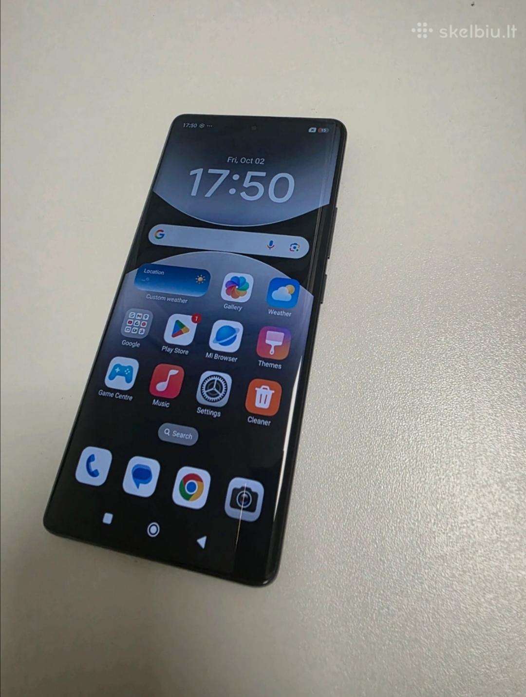 Xiaomi redmi note 14 pro