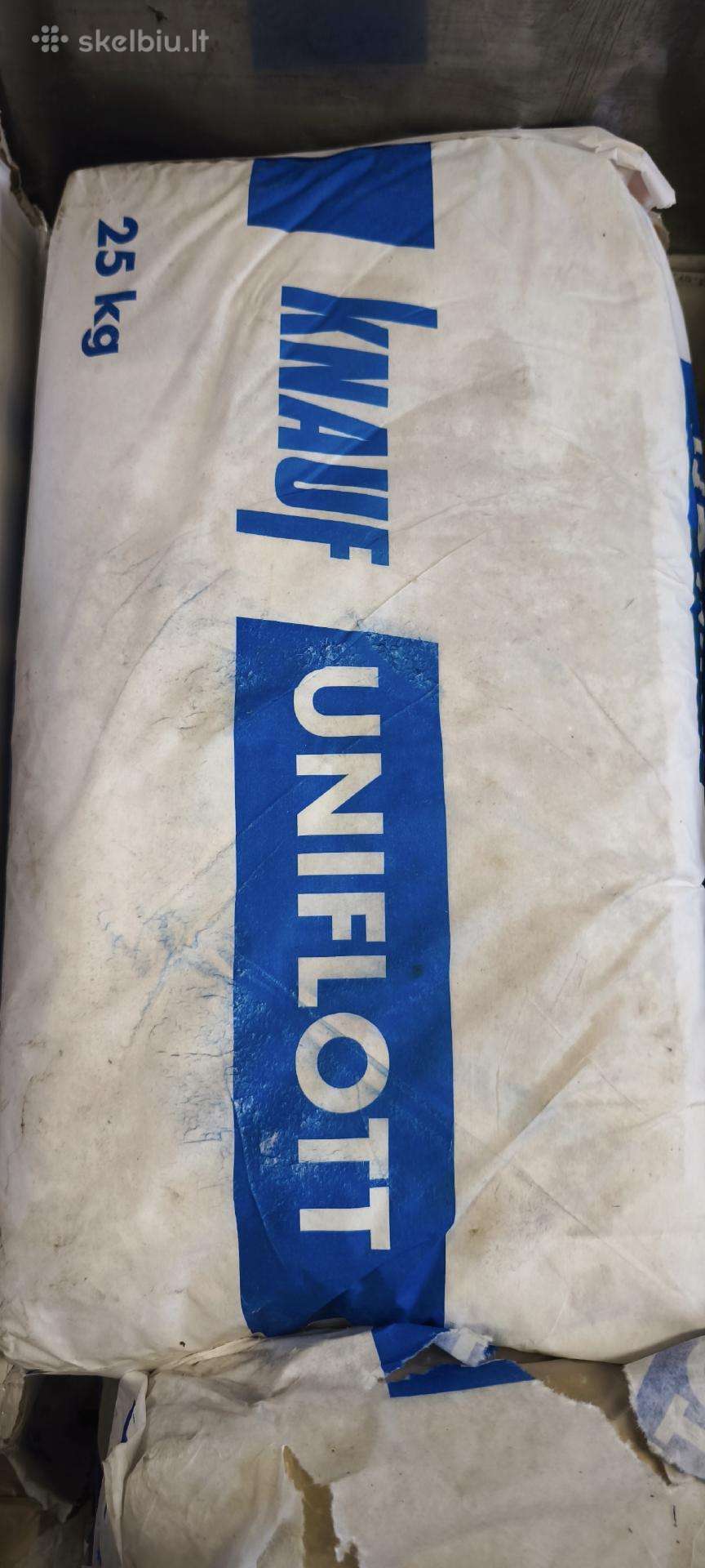 Glaistas Knauf Uniflott