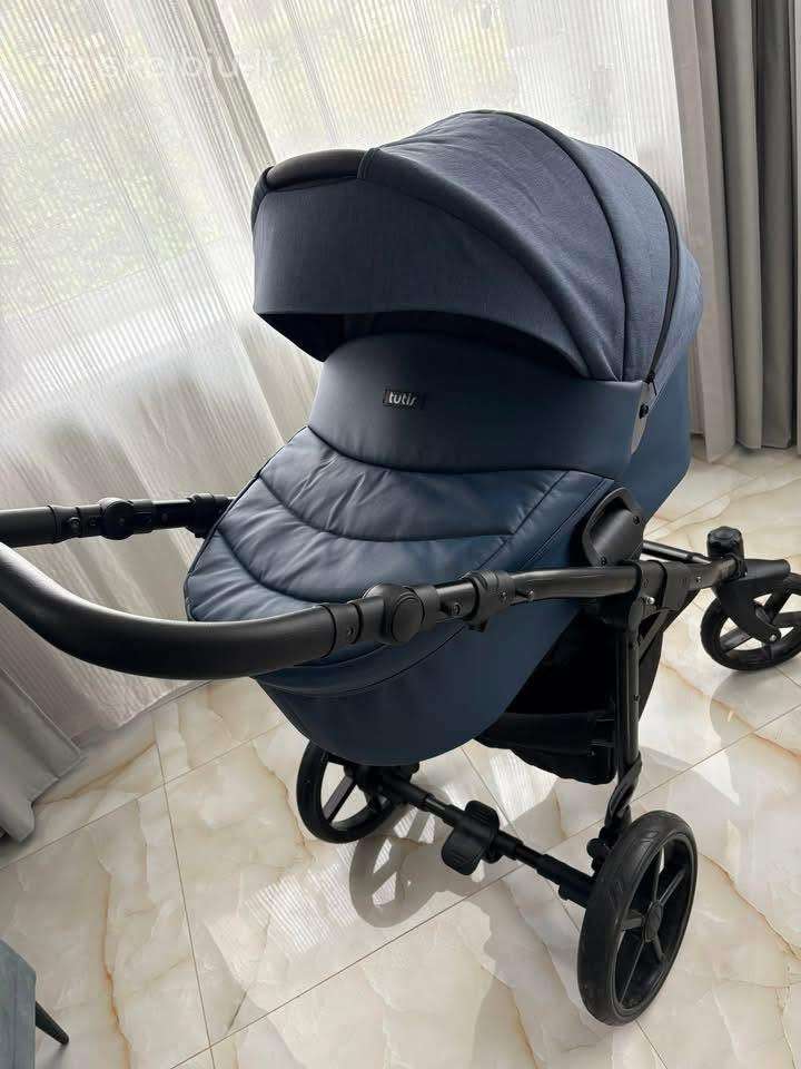 Tutis nova 3in1 vežimėlis