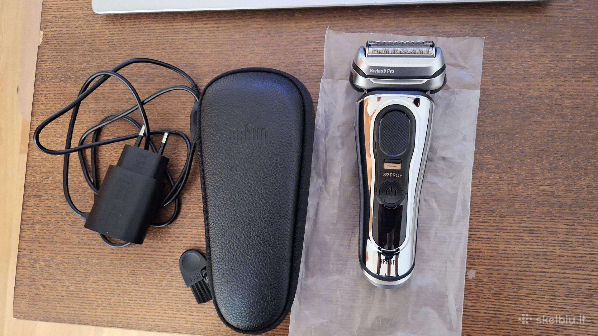 Braun Series 9 Pro+ 9586cc