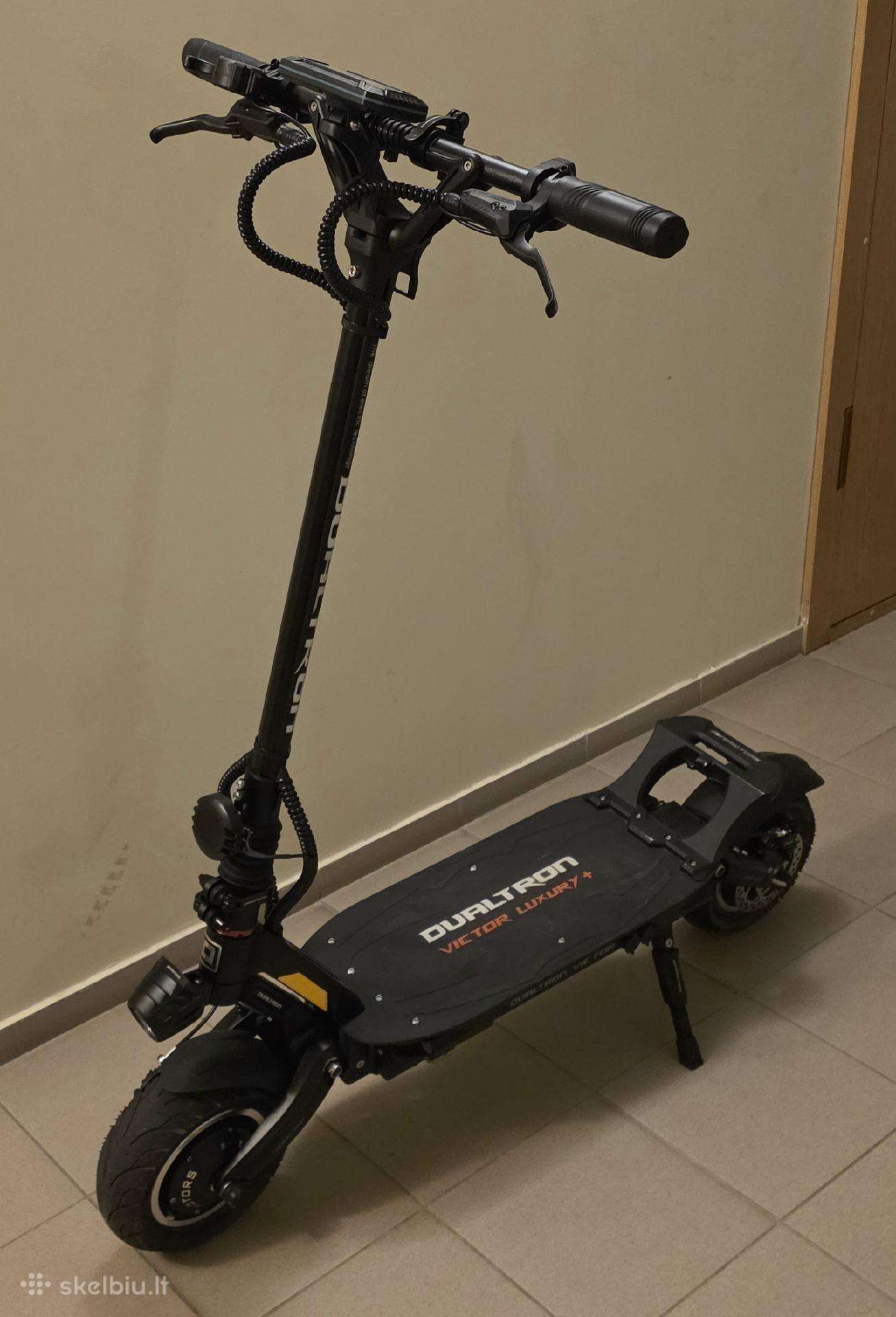 Dualtron Victor Luxury Plus