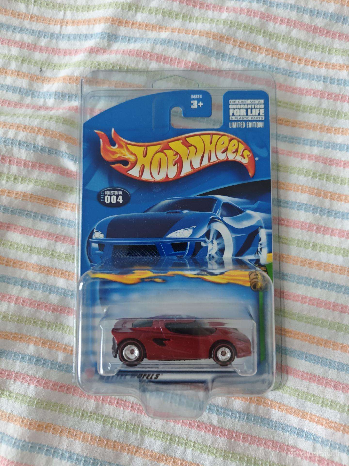 Hot wheels Sth Lotus Project M250
