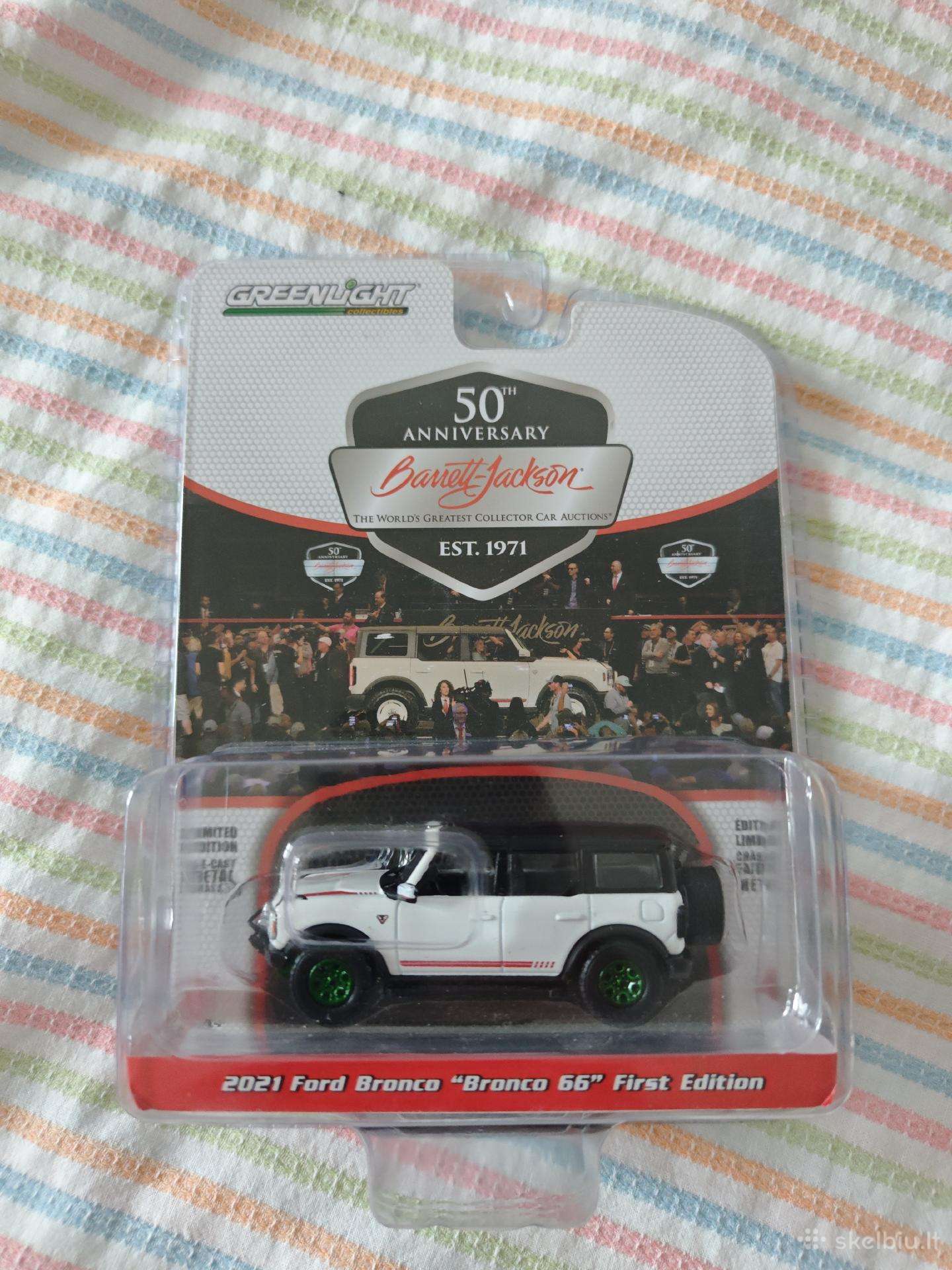 2021 Ford Bronco "Bronco 66" first edition