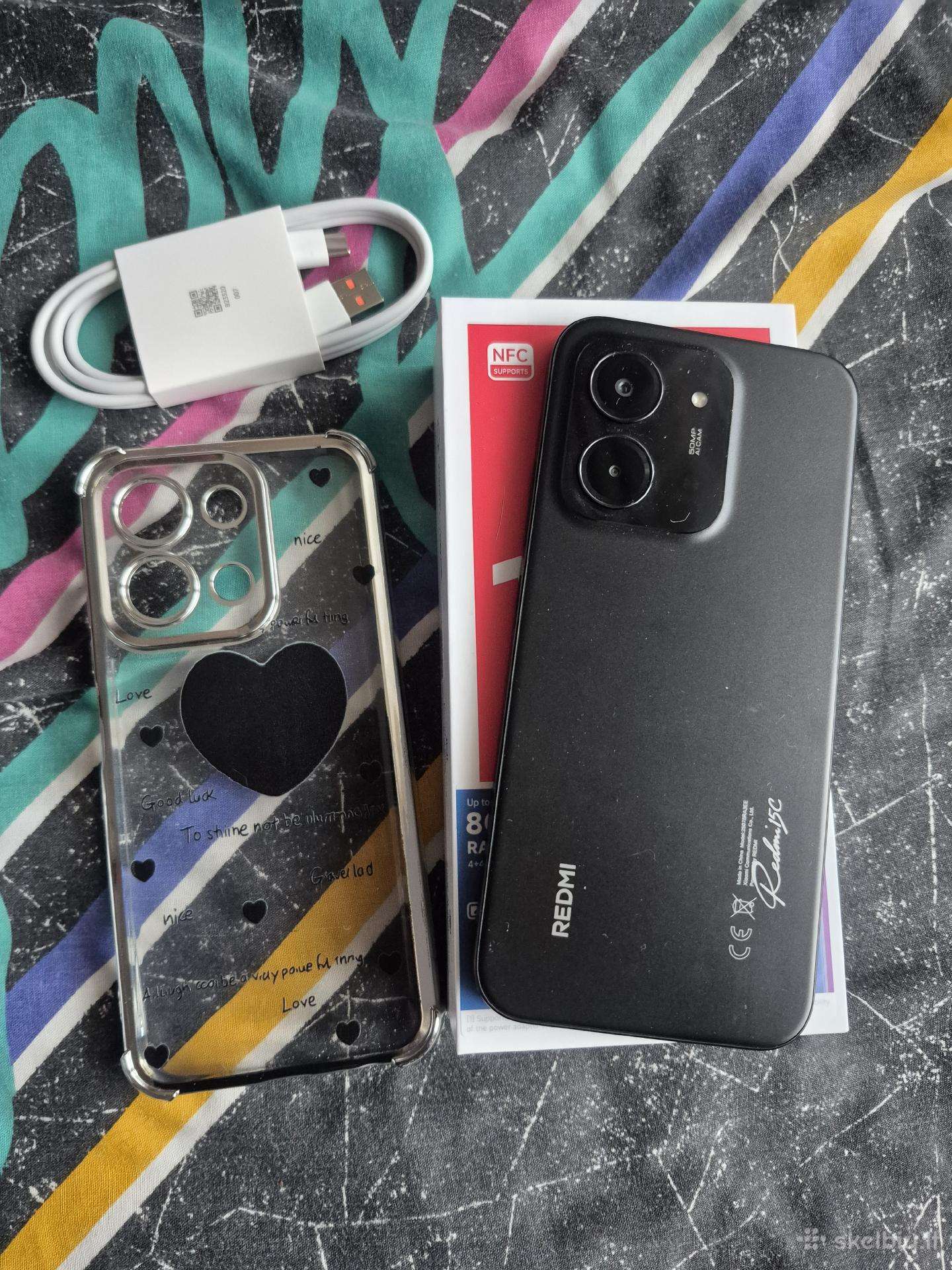 Redmi 15c