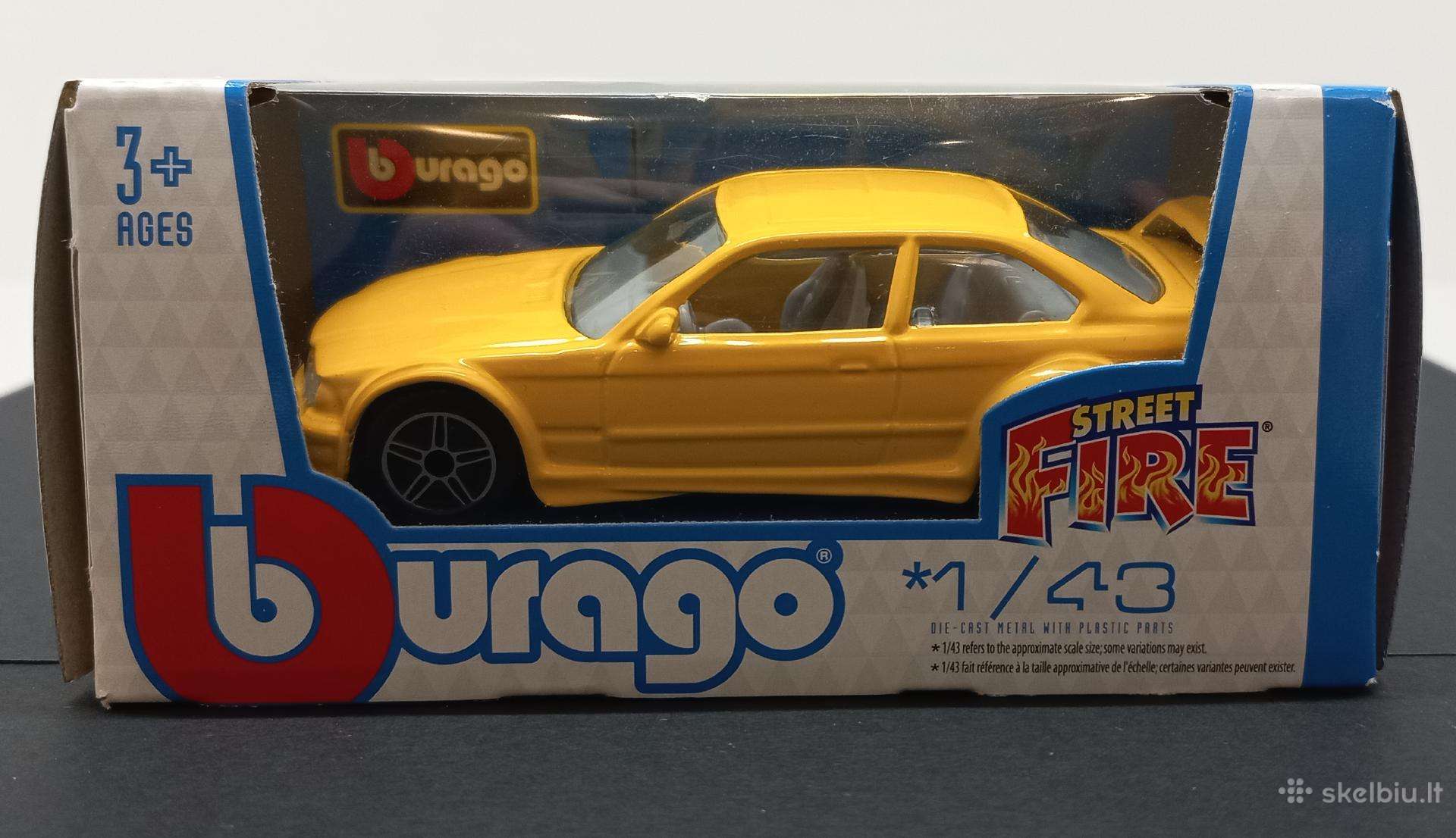 Bburago Bmw M3 1:43