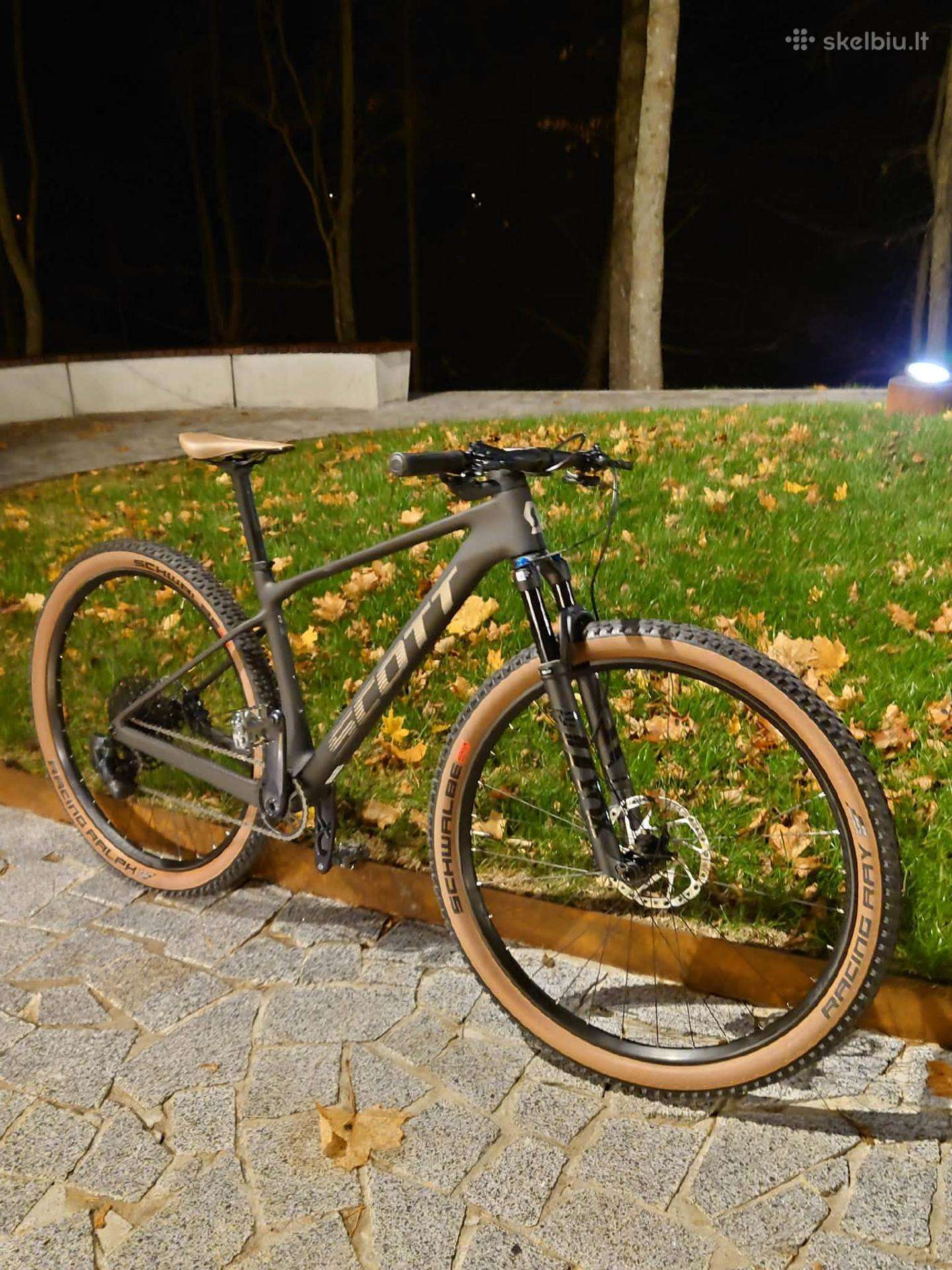 2024 Scott Scale 910 Sram AXS