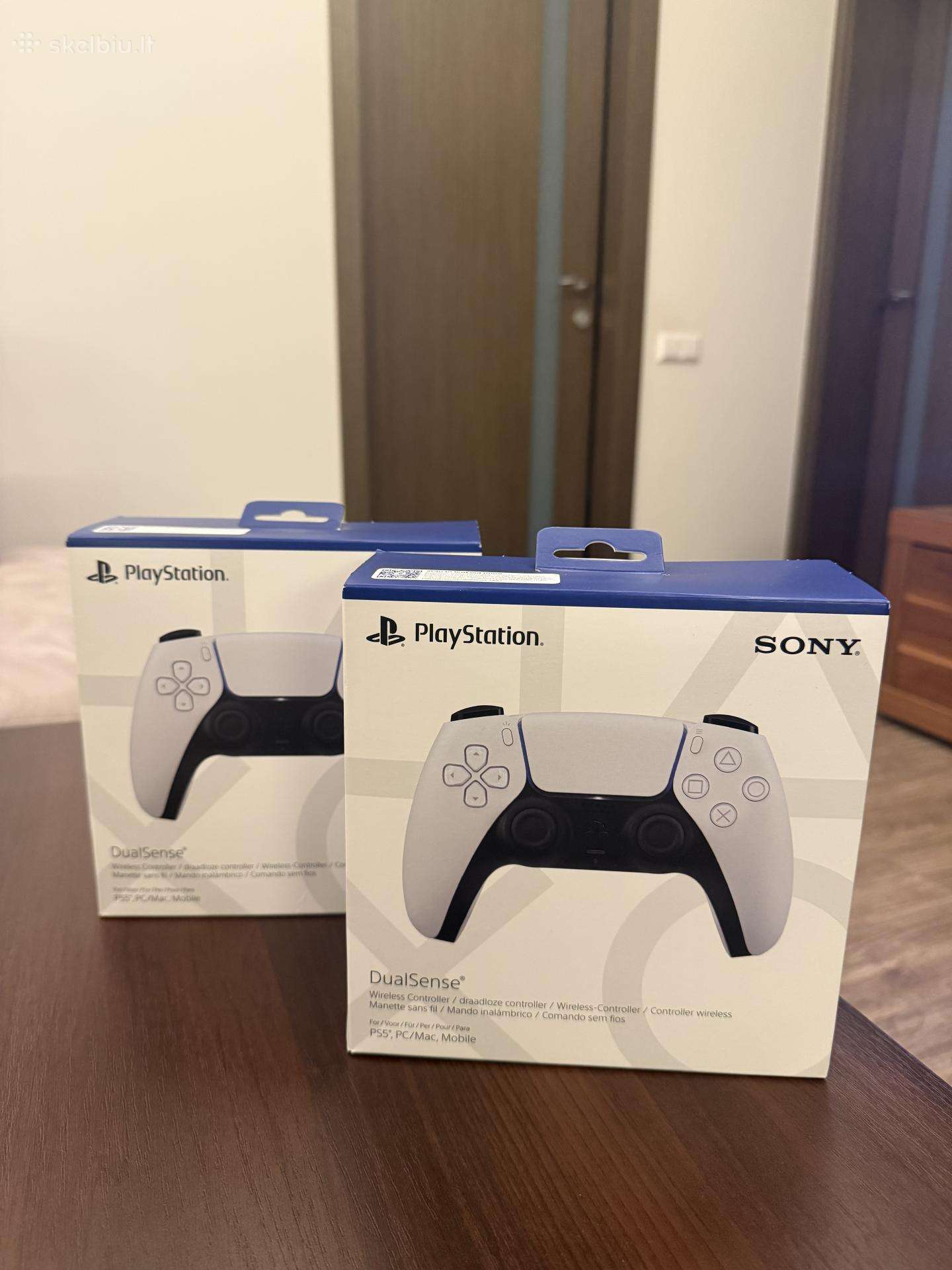 Sony Dualsense Ps5 pultelis