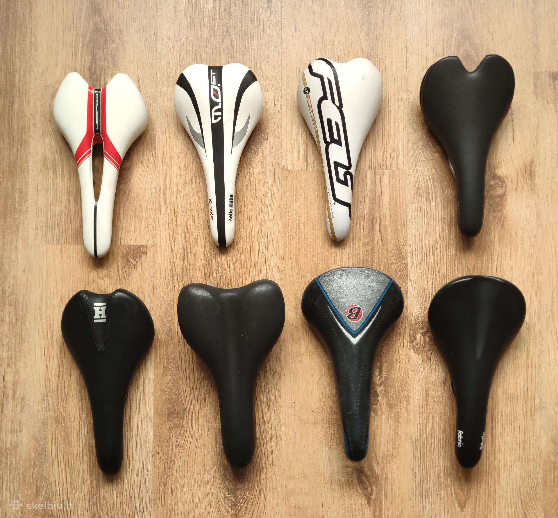 Sėdynės balneliai Selle Italia Fizik San Marco Pro