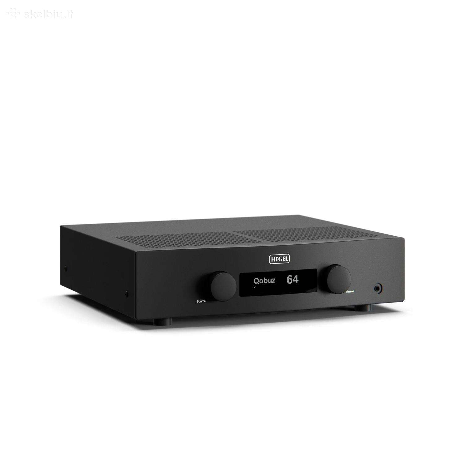 Hegel H600, H400, H200, H150, D50