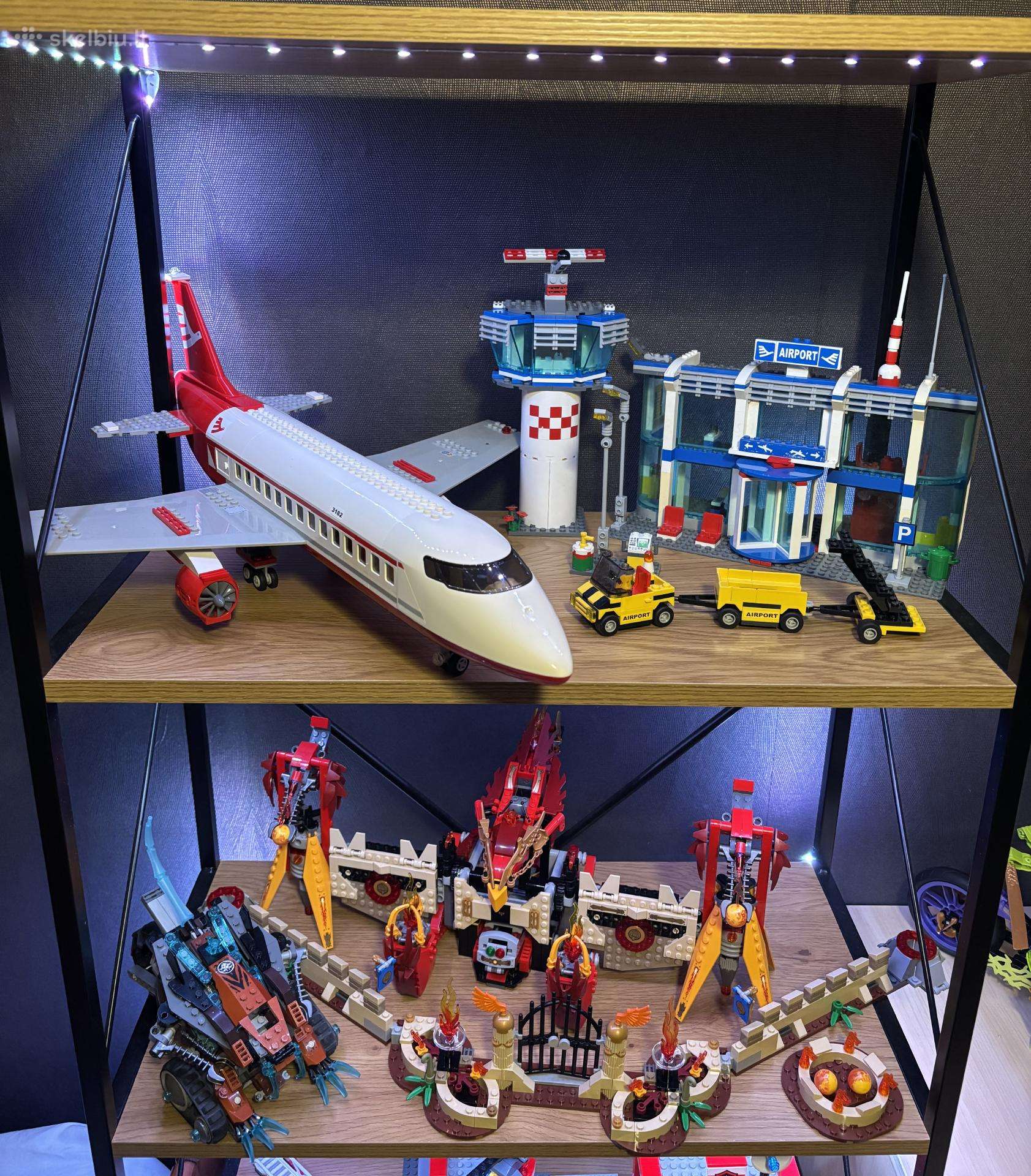 Parduodu lego