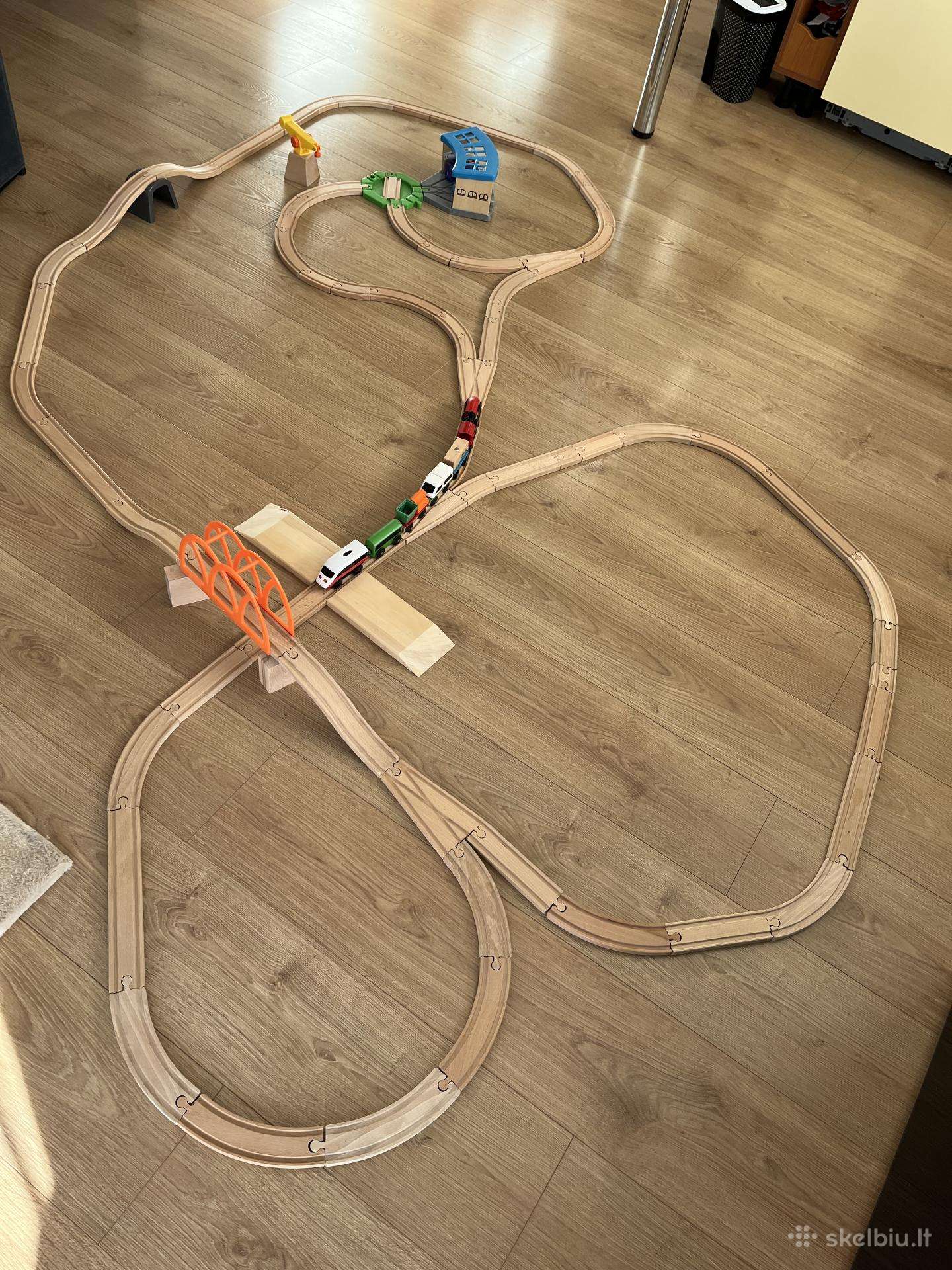 Ikea traukinukas
