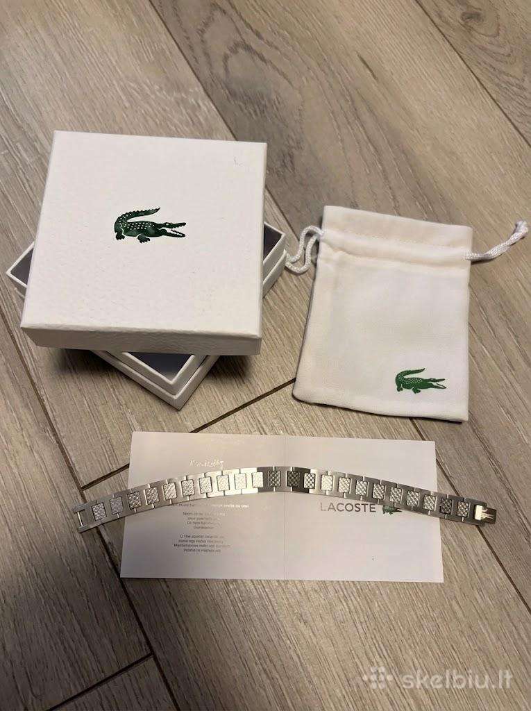 Lacoste apyrankė