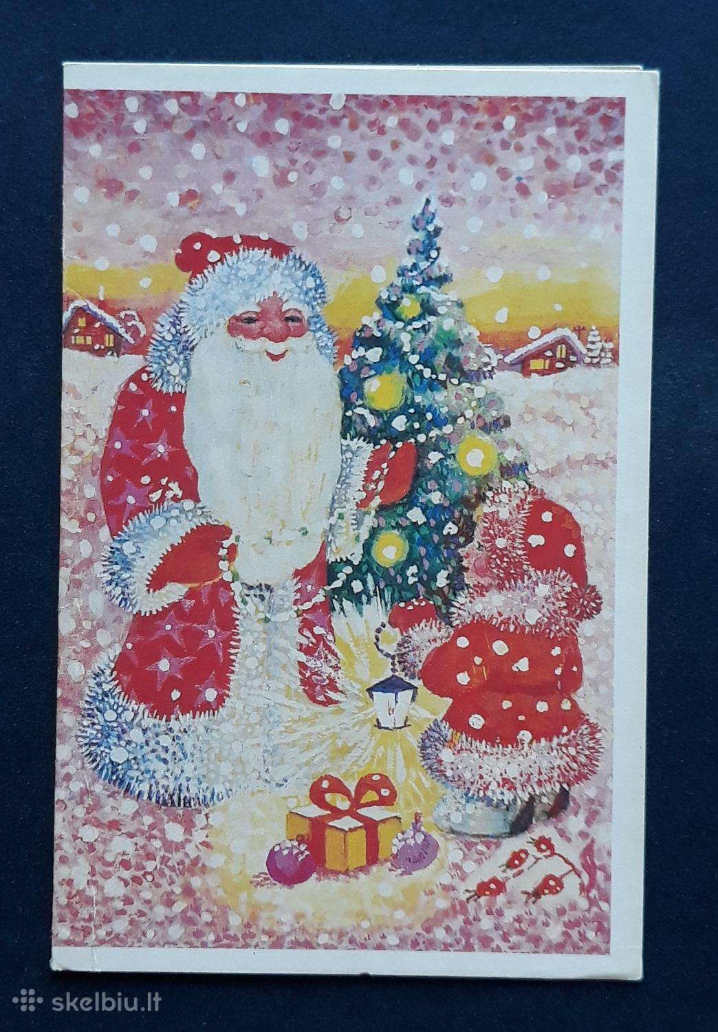 Naujametinė 1987 097 švari