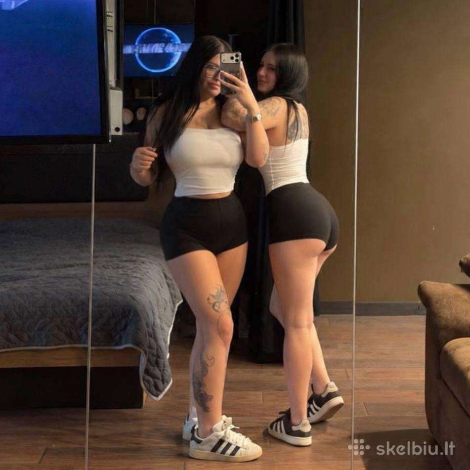 Karina and Alina