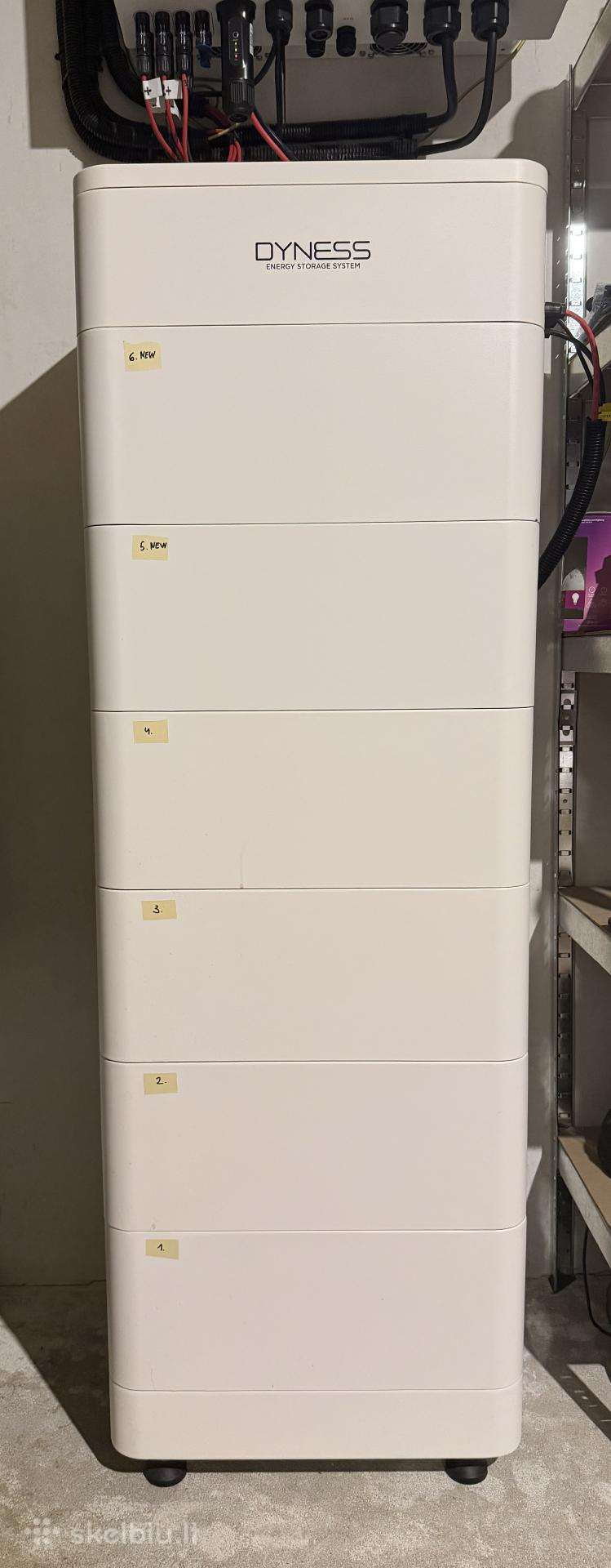 Dyness Tower T21 – 21,31 kwh