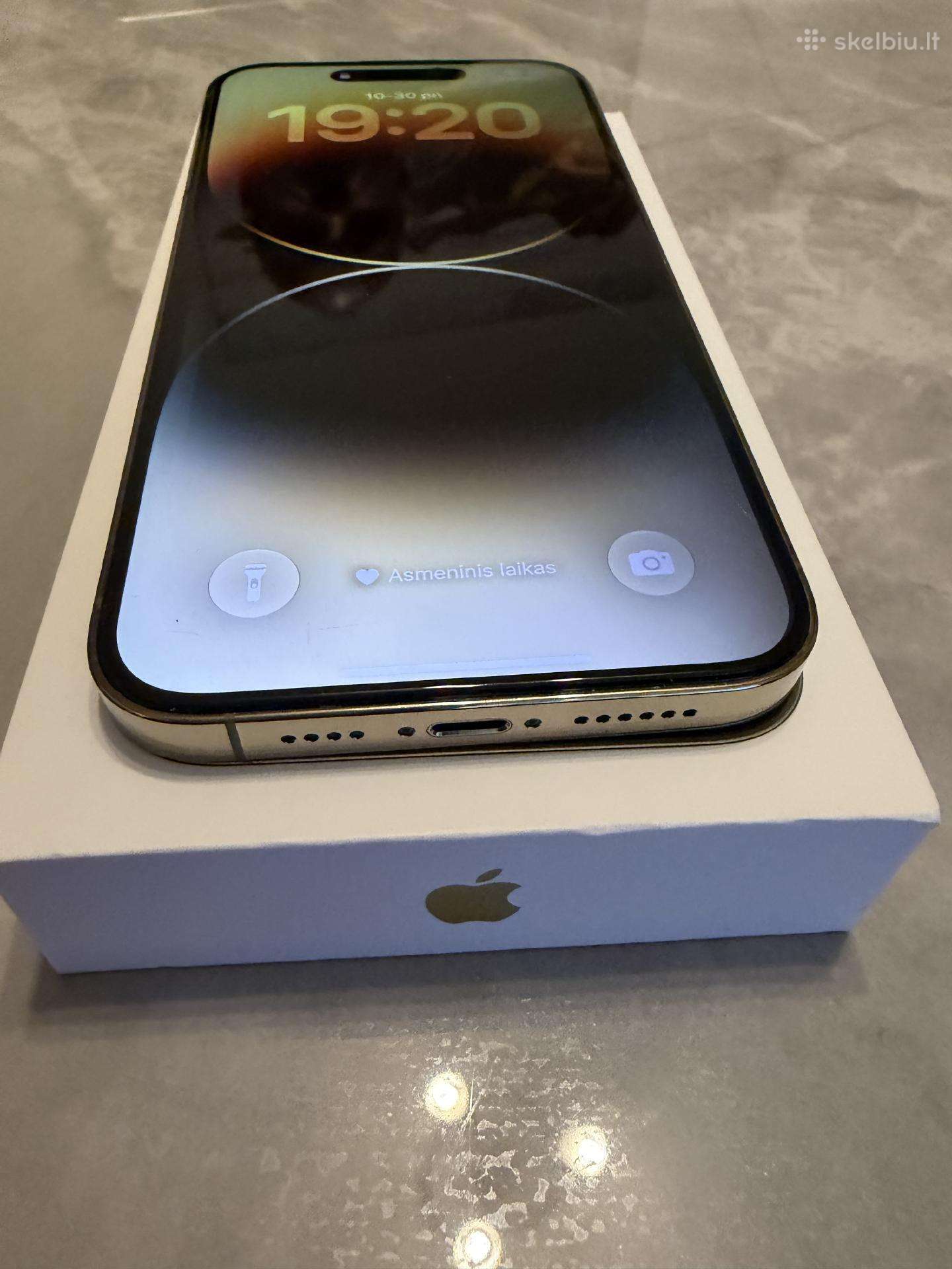 iPhone 14 pro max
