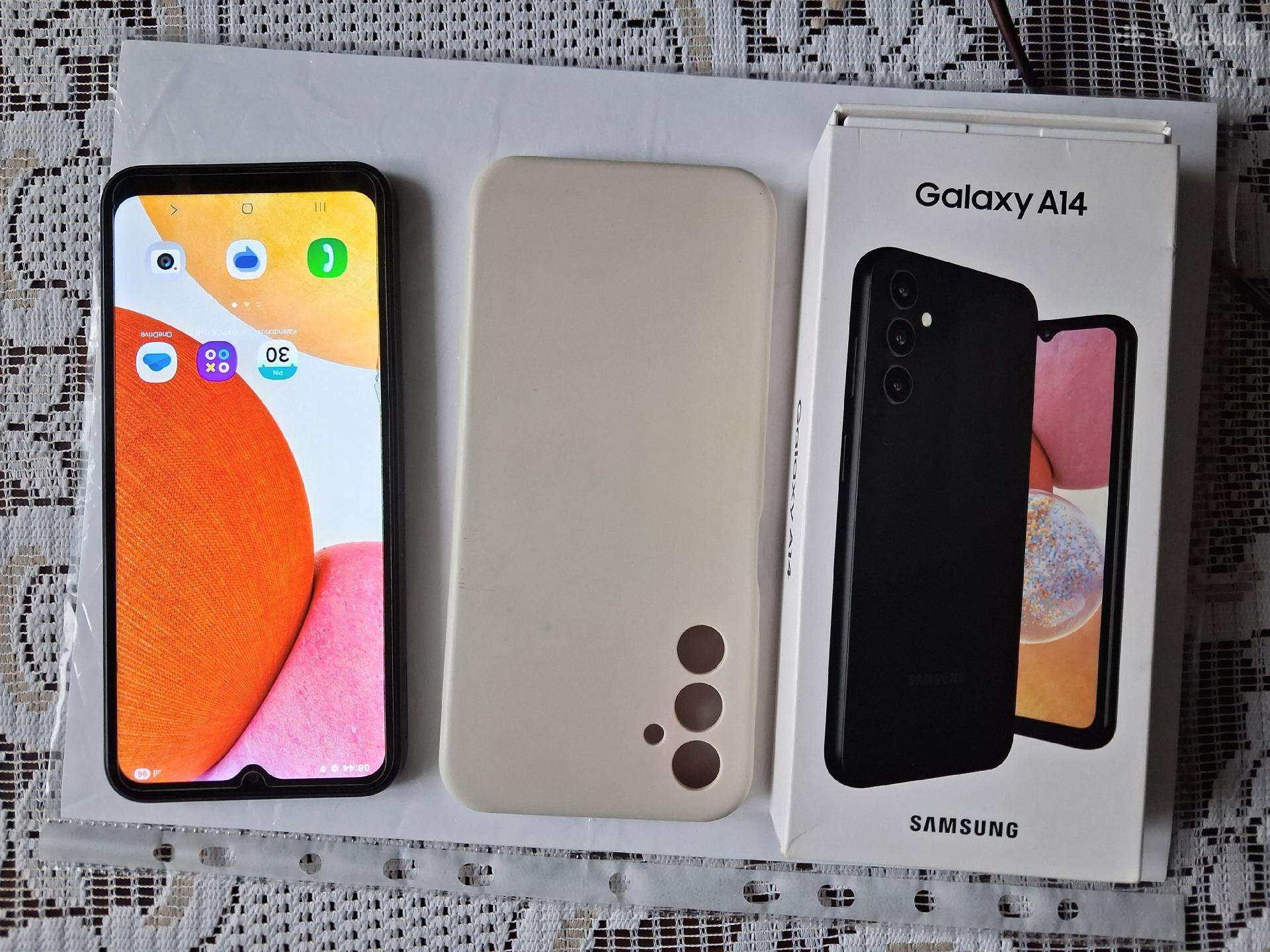 Telefonas Galaxy A14