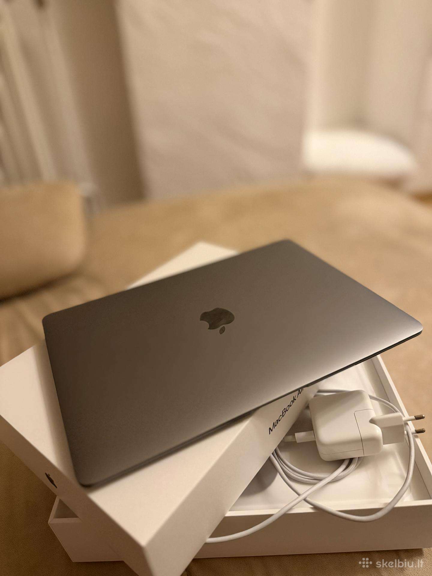 Parduodu Apple MacBook Air M1