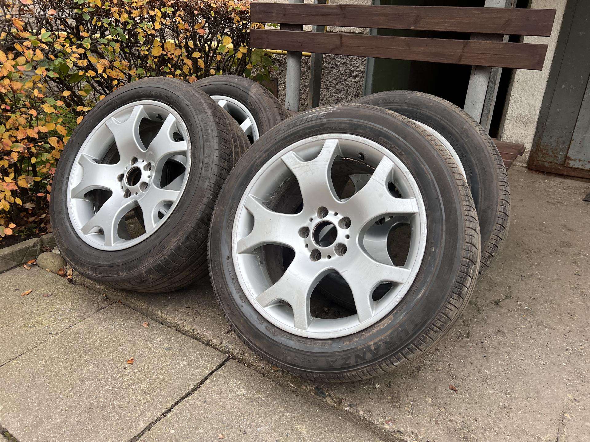 Bmw X5 E53 E70 R19
