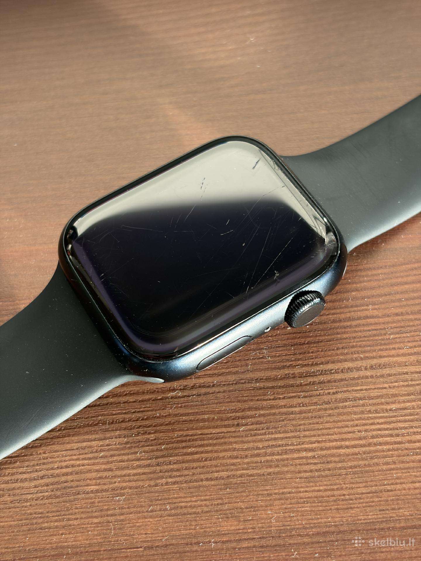 Apple Watch Series 9 45mm black
