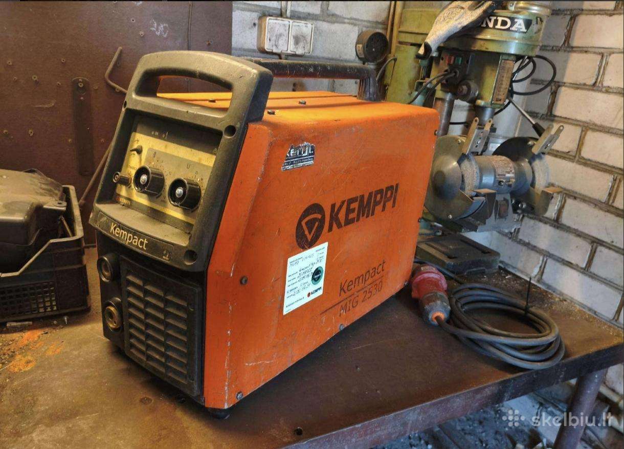 Kemppi Kempact Mig 2530