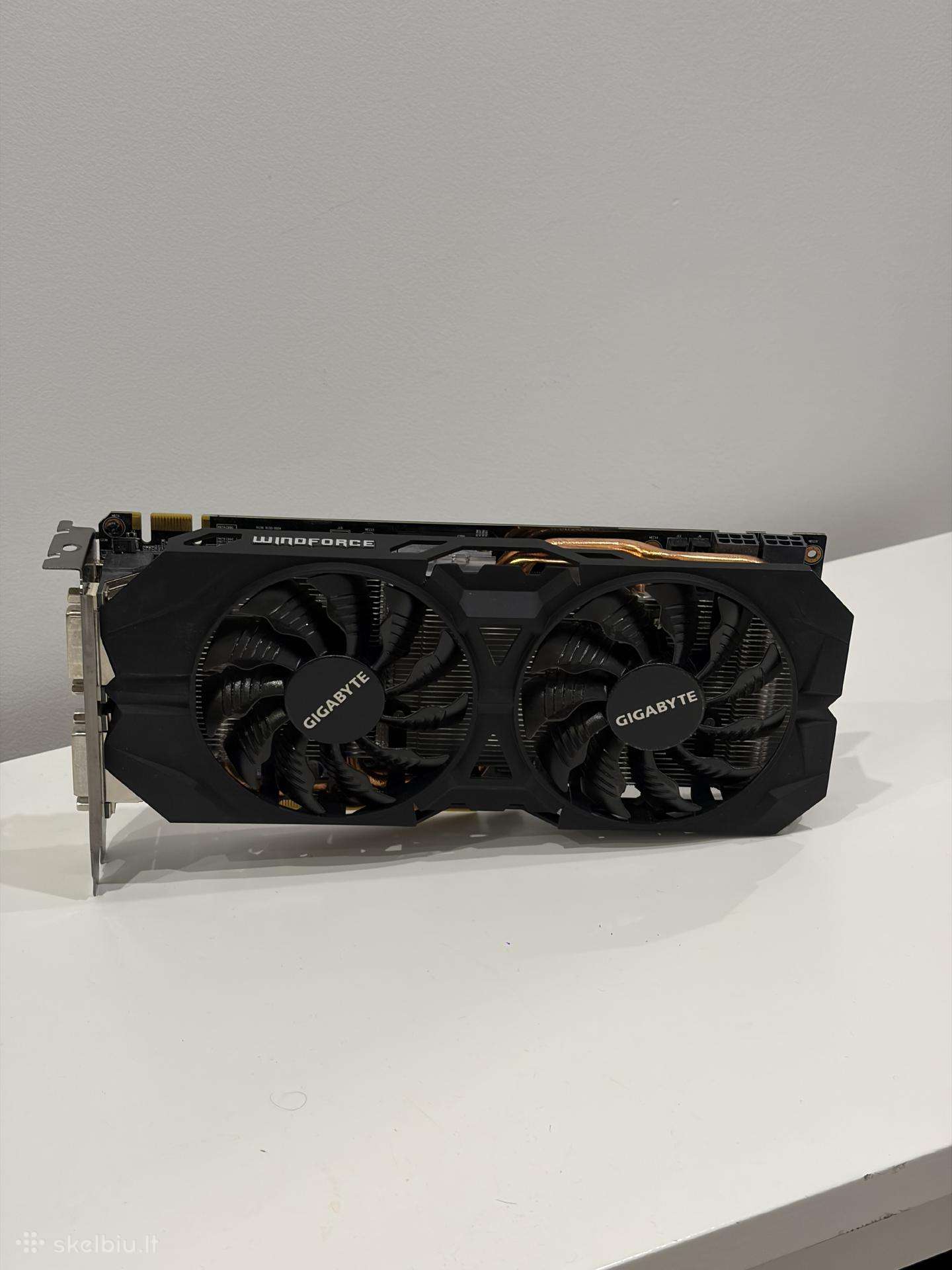 Gigabyte gtx 960