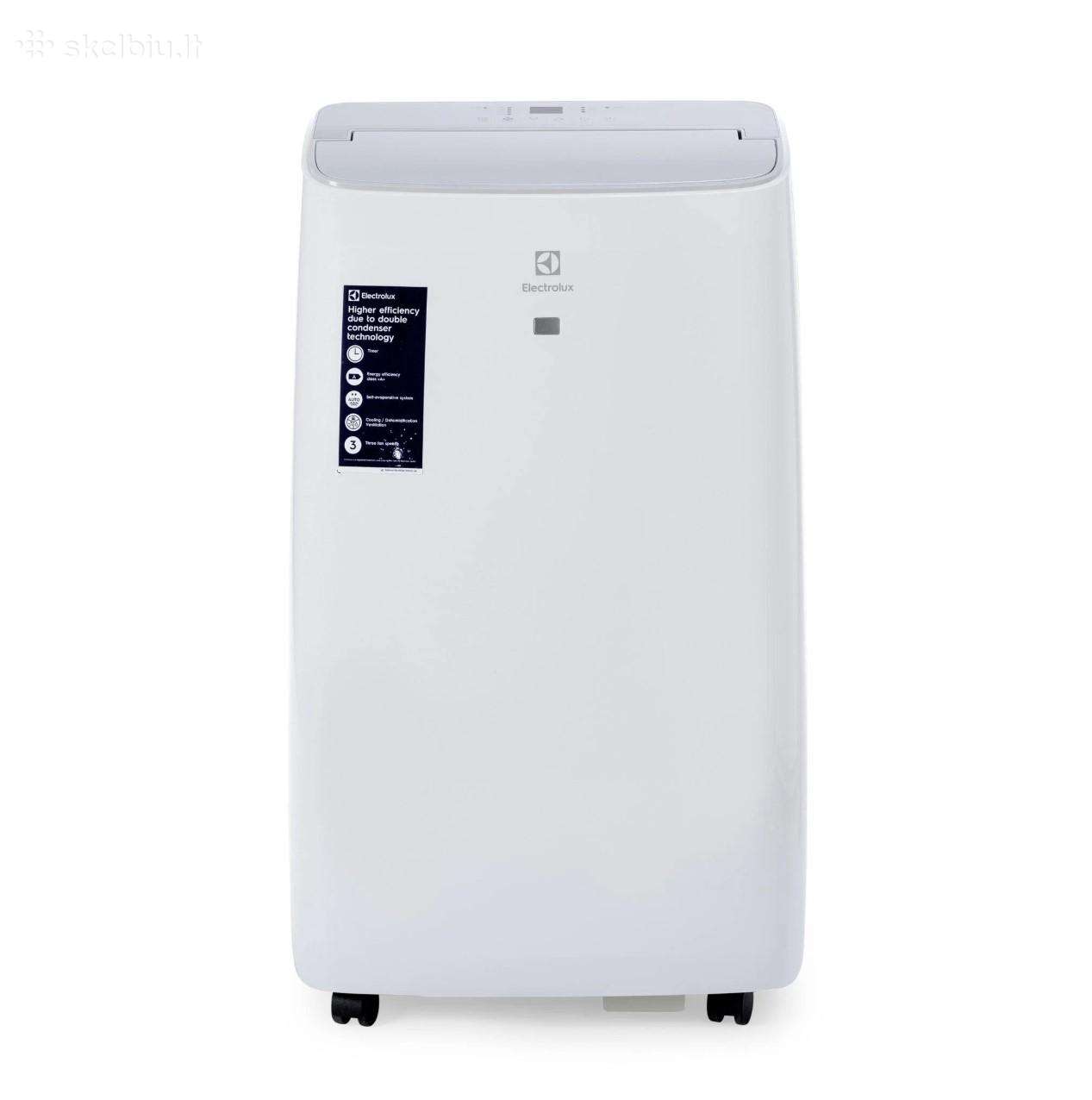 Parduodu mobilu kondicionieriu electrolux eacm-14