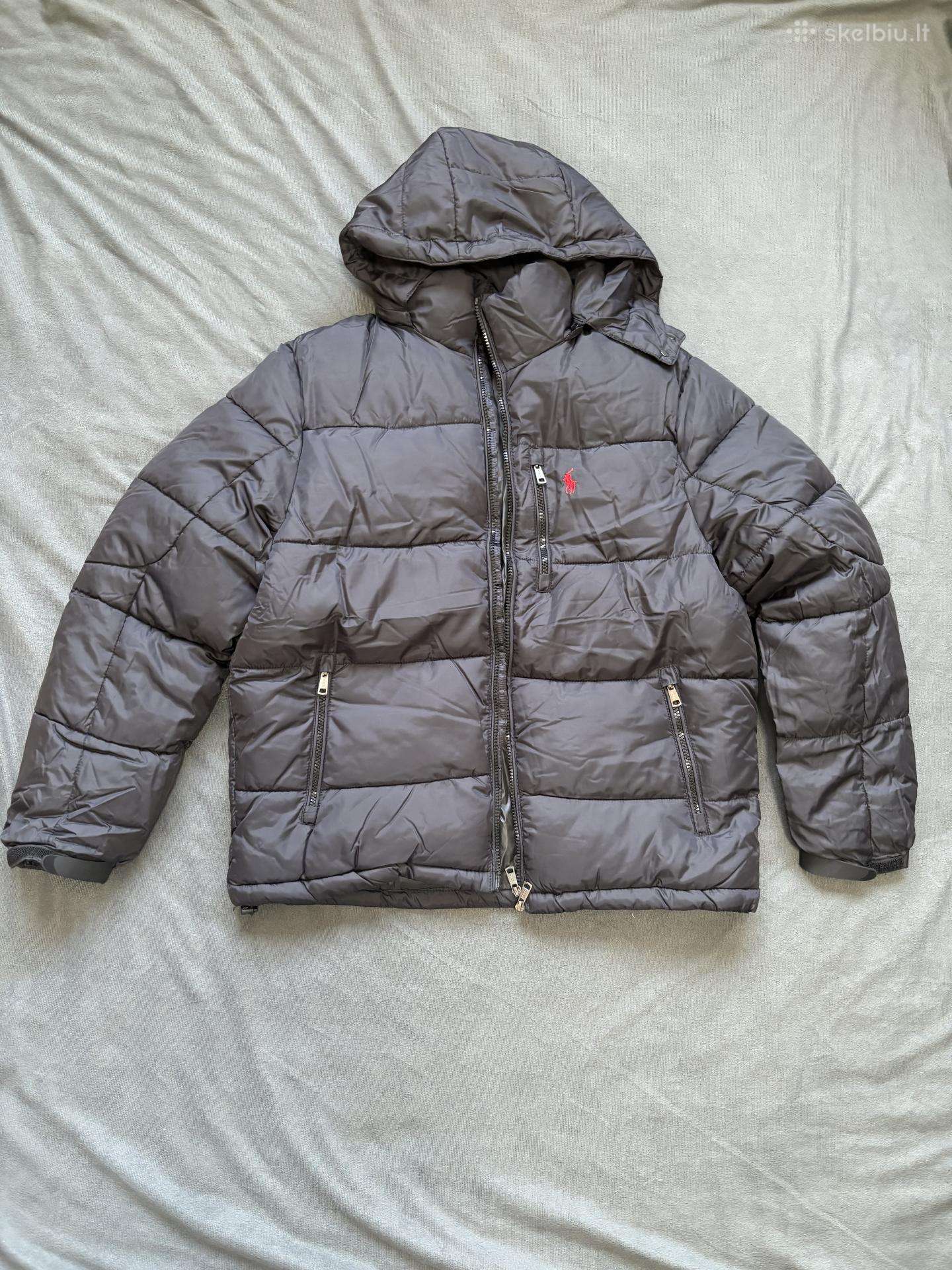 Ralph Lauren Pūkinė Striukė