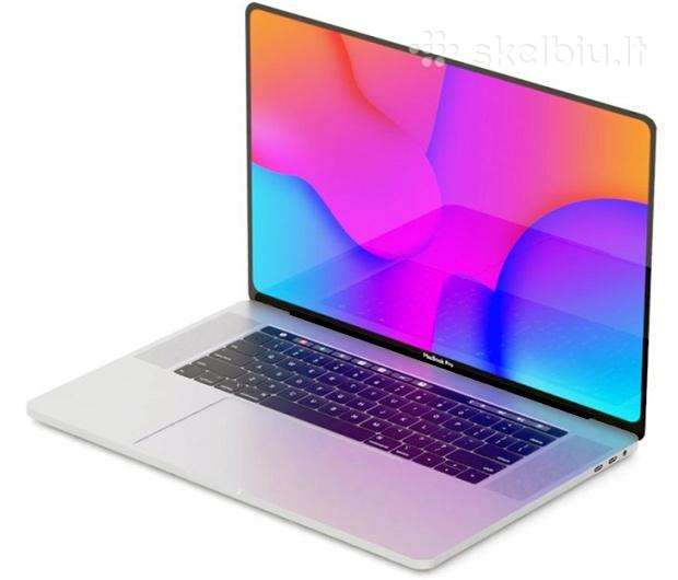 Perku MacBook Pro 16 2019/2020 arba jo ekraną!