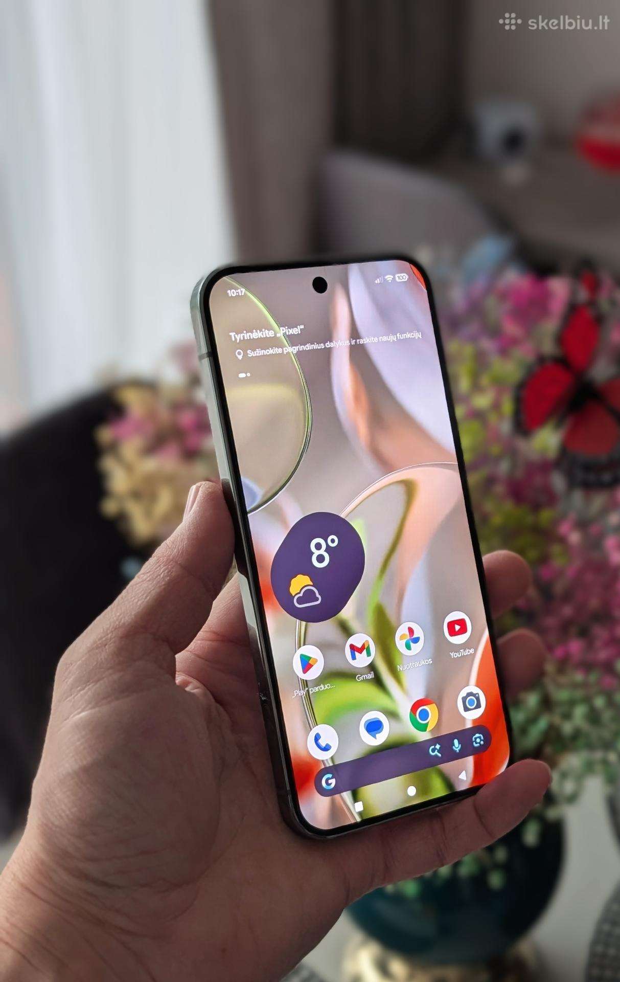 Google Pixel 9 Pro XL idealus 256gb
