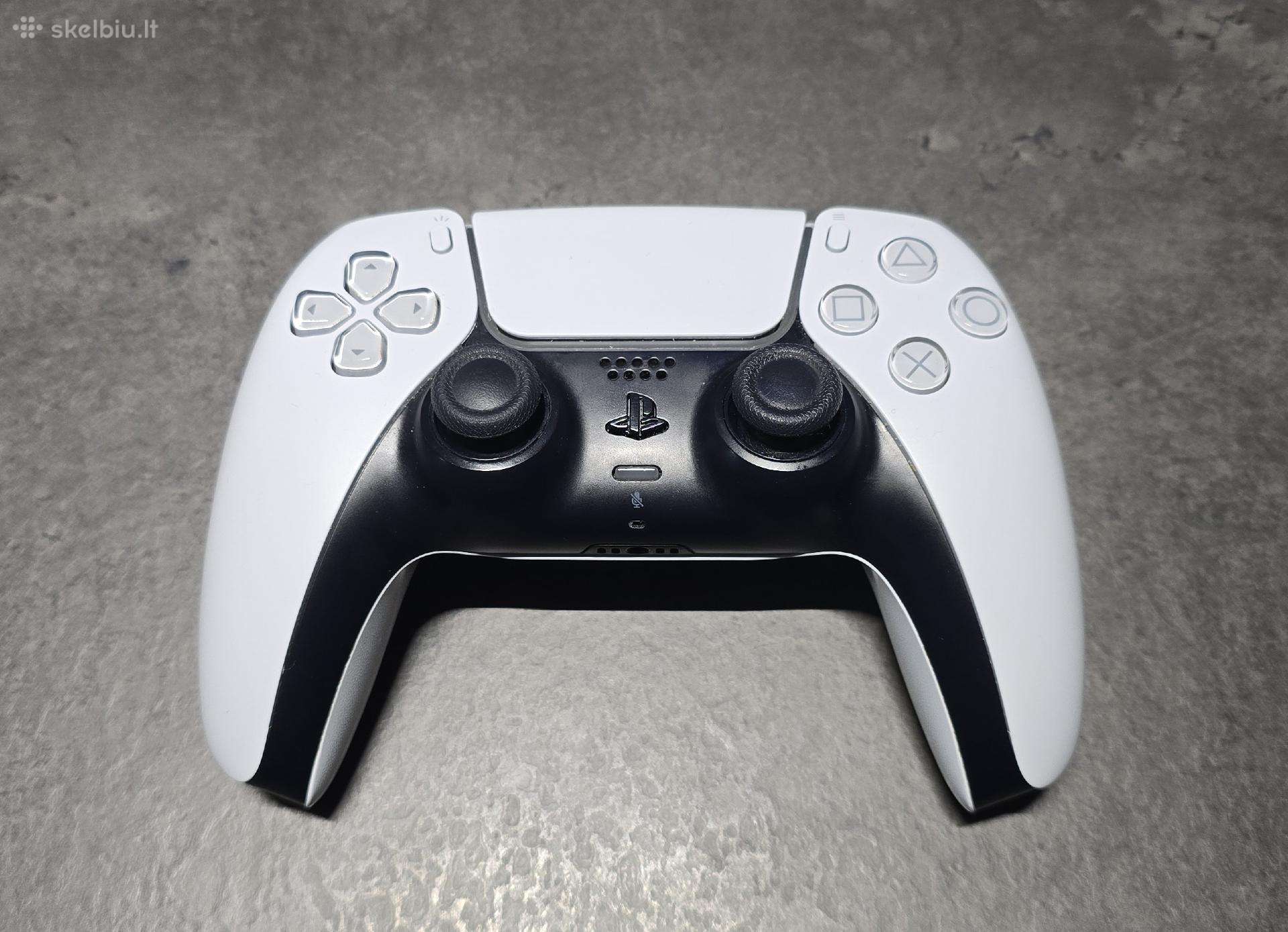 Originalus Playstation 5 pultelis