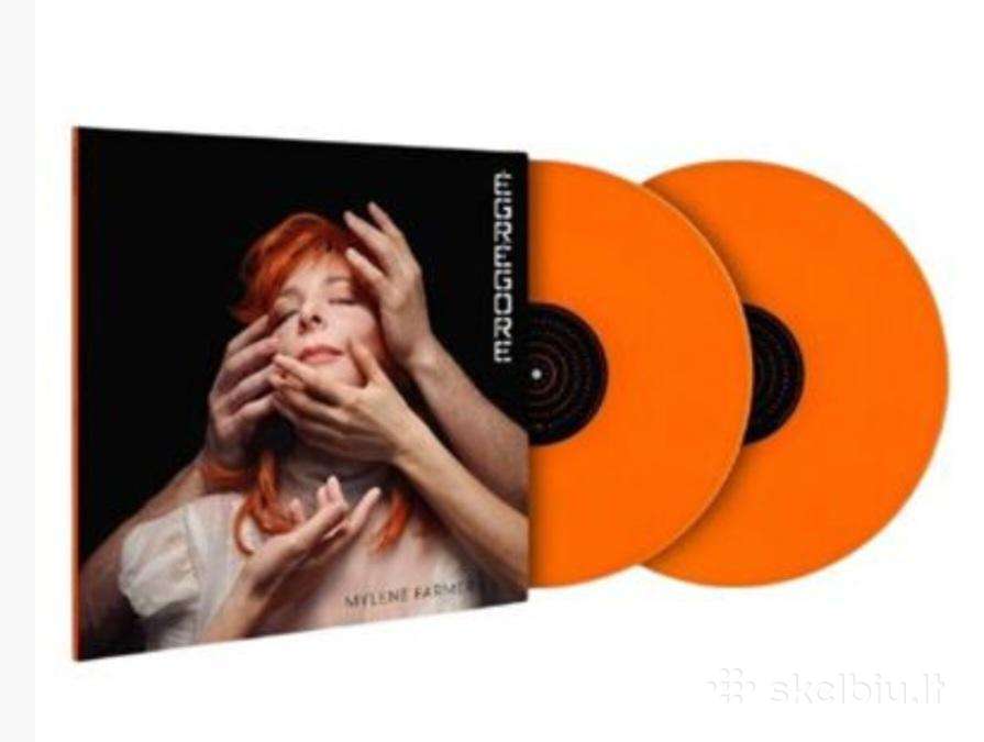 Vinilo plokštelė Mylene Farmar